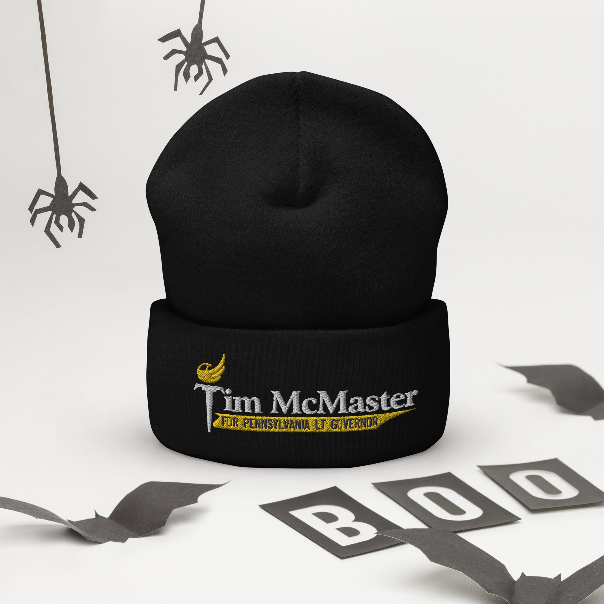 Tim McMaster for Pennsylvania Beanie