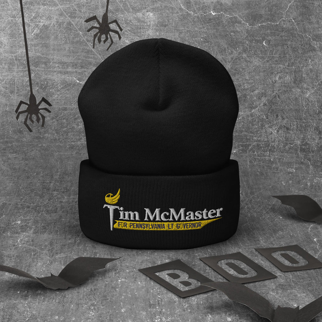 Tim McMaster for Pennsylvania Beanie