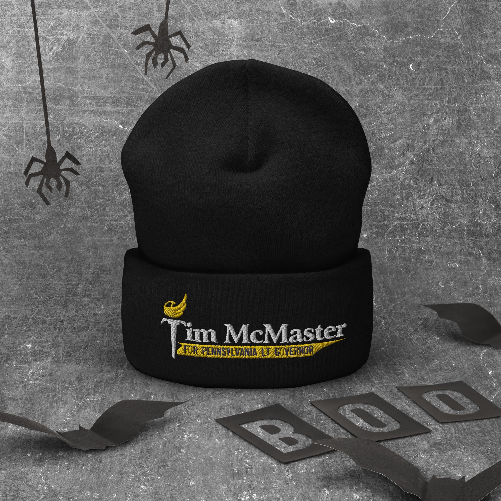 Tim McMaster for Pennsylvania Beanie