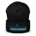 Harrington for Governor Cuffed Beanie