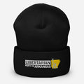 LP Arkansas Cuffed Beanie