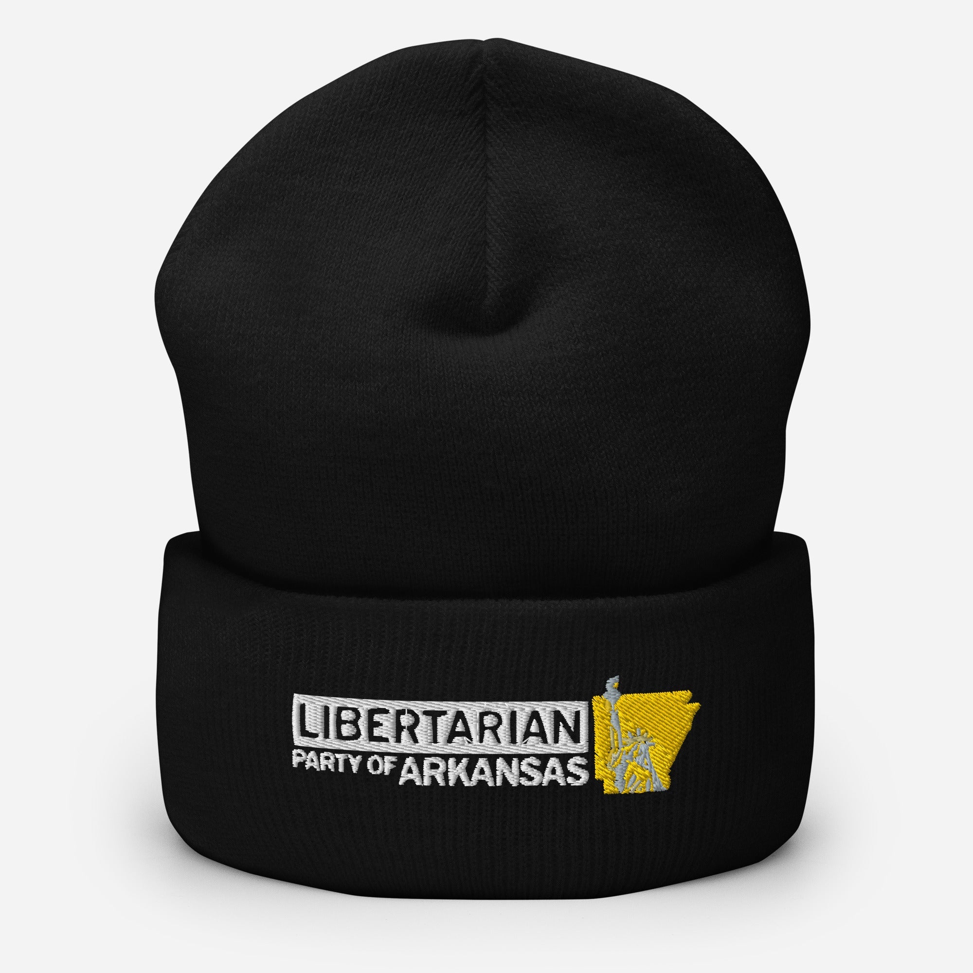 LP Arkansas Cuffed Beanie