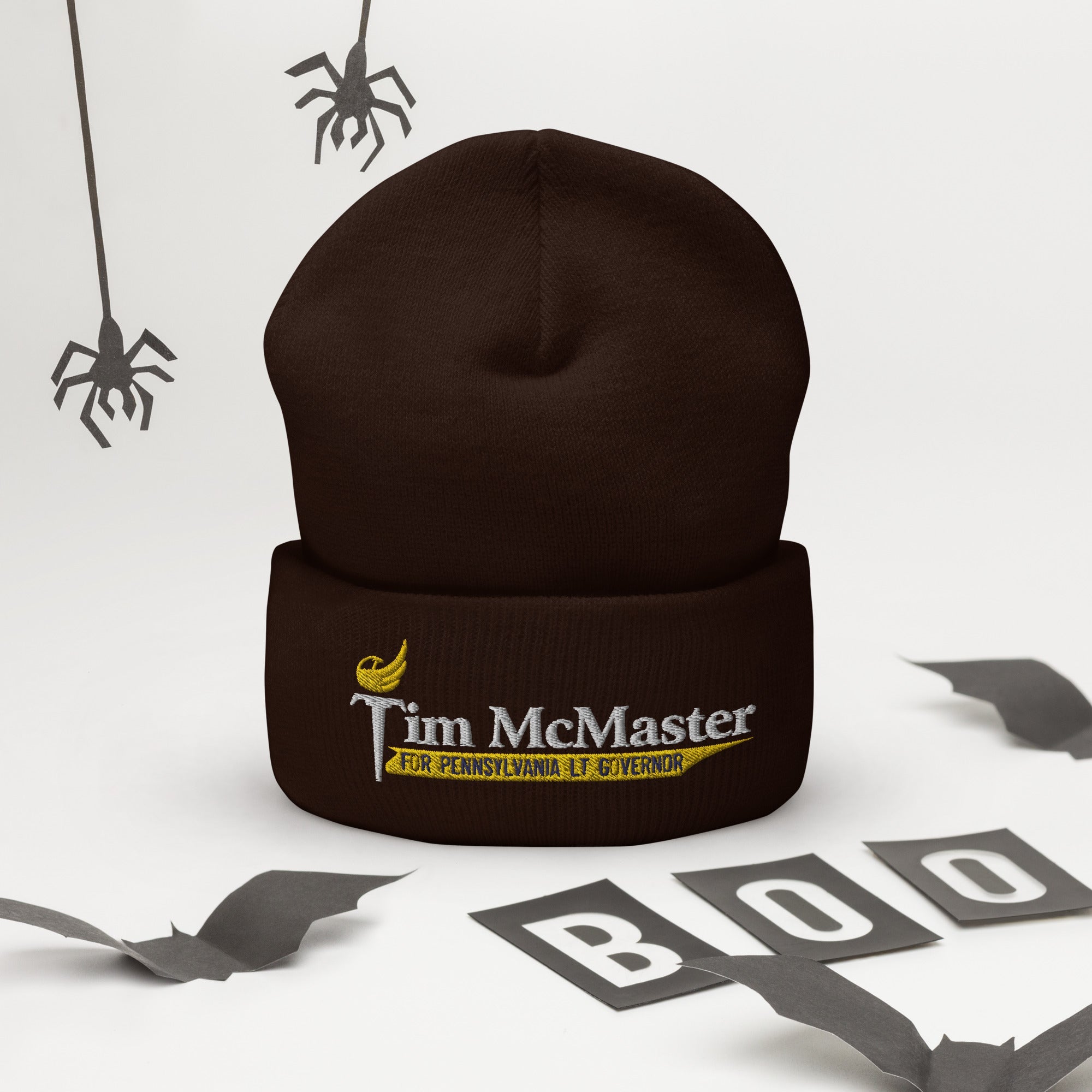Tim McMaster for Pennsylvania Beanie