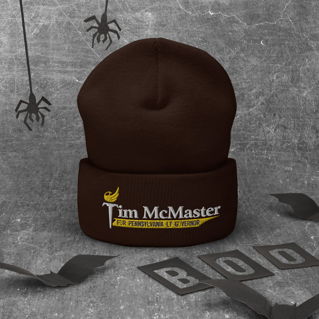 Tim McMaster for Pennsylvania Beanie