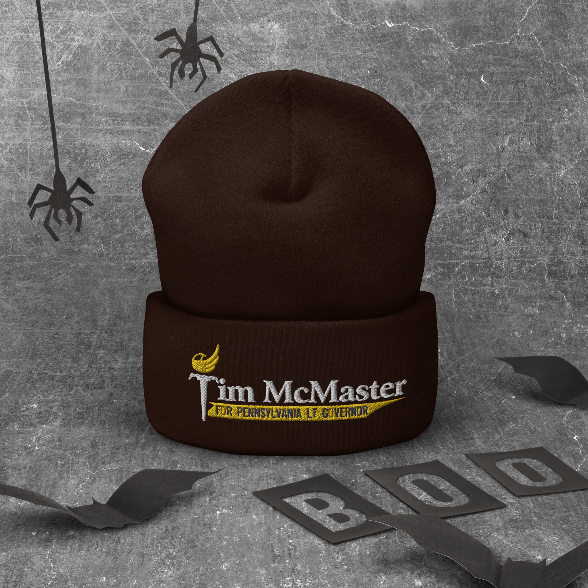 Tim McMaster for Pennsylvania Beanie