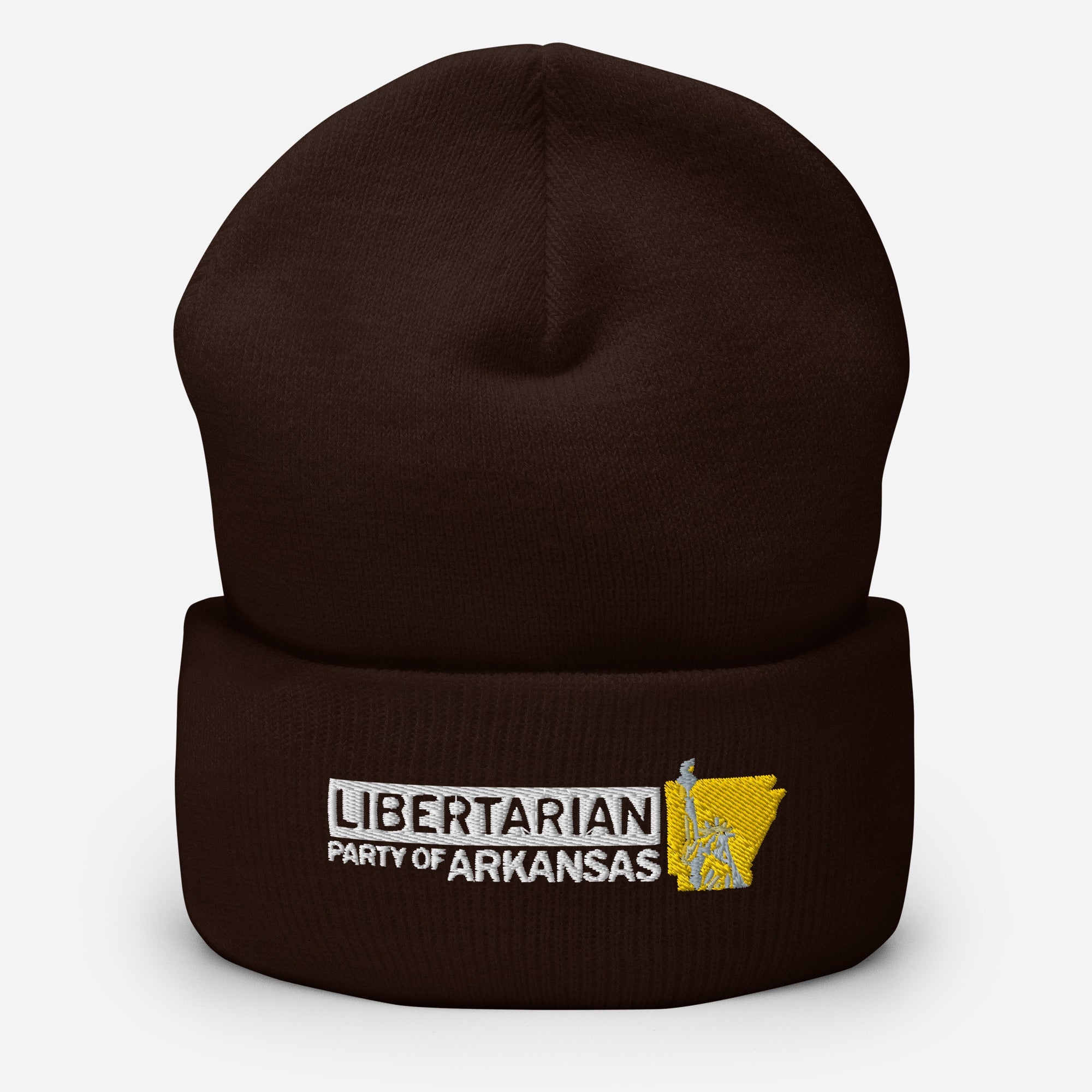 LP Arkansas Cuffed Beanie