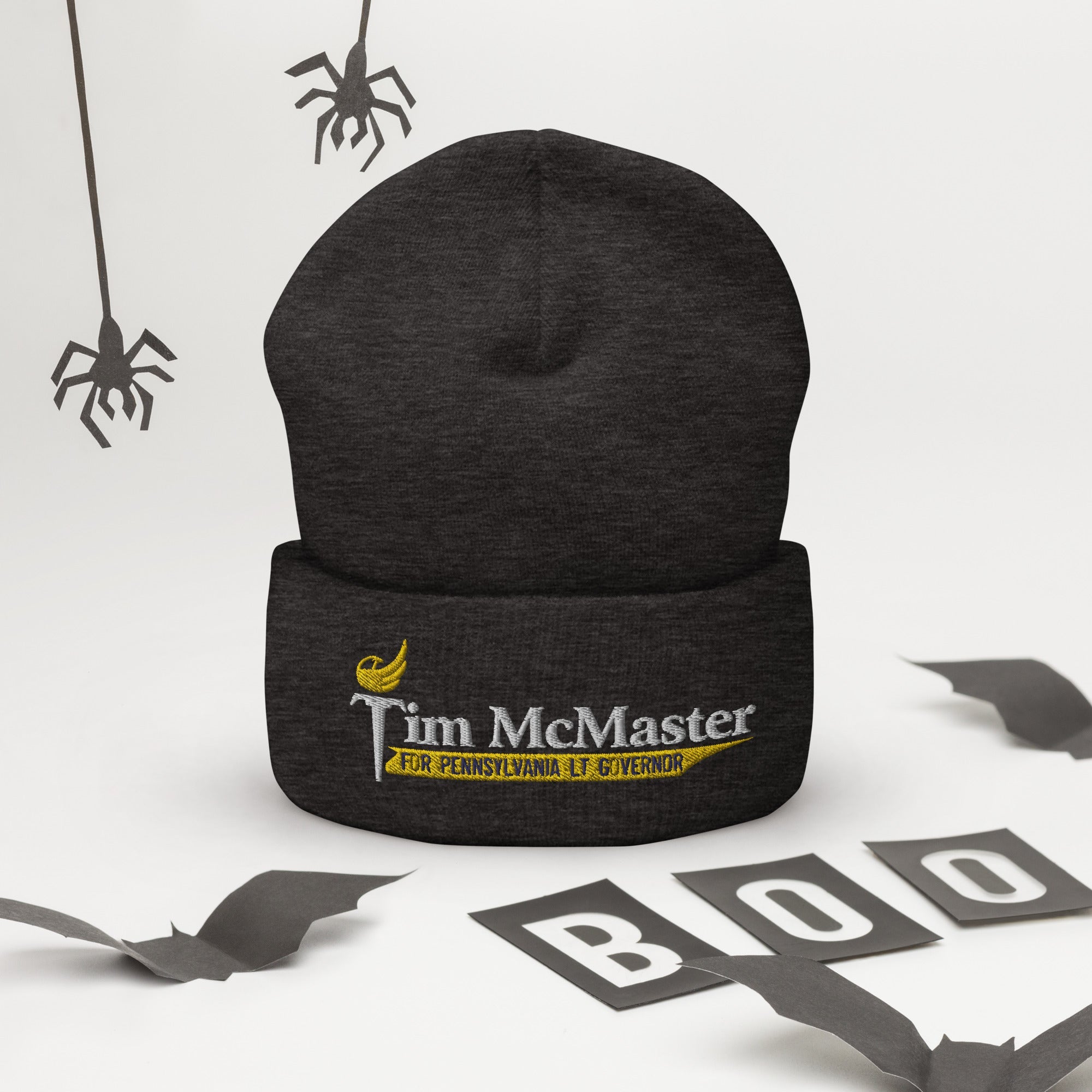 Tim McMaster for Pennsylvania Beanie