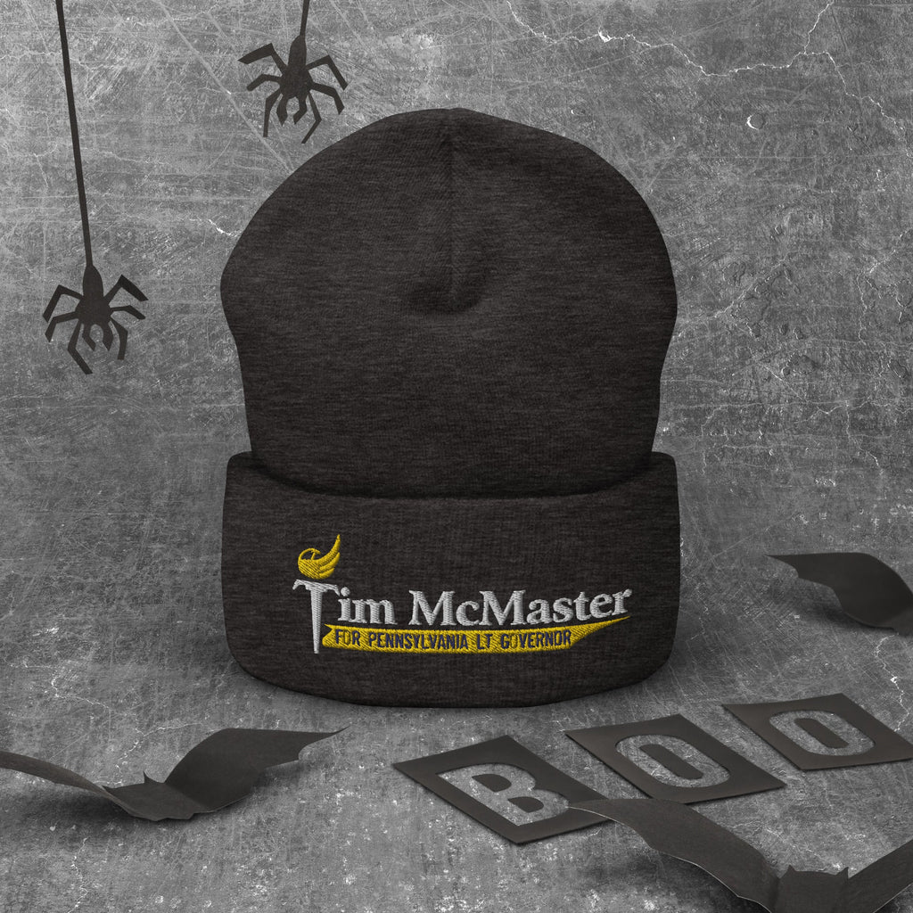 Tim McMaster for Pennsylvania Beanie