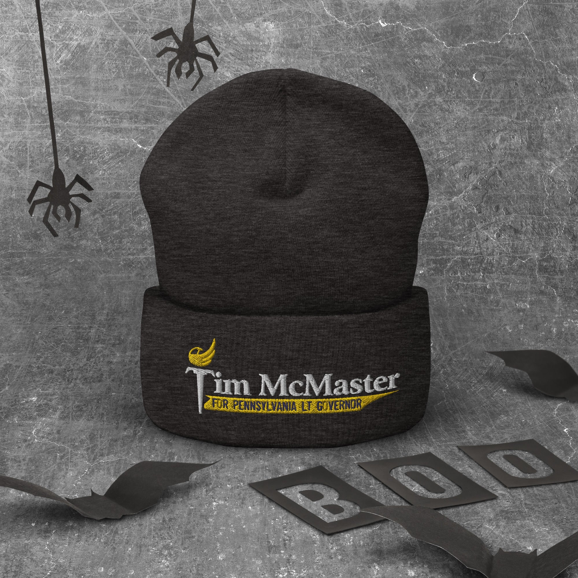 Tim McMaster for Pennsylvania Beanie