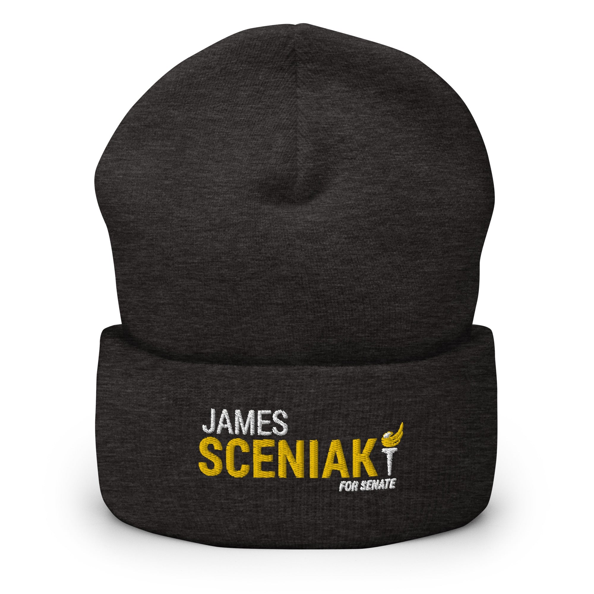 Sceniak for Senate Cuffed Beanie