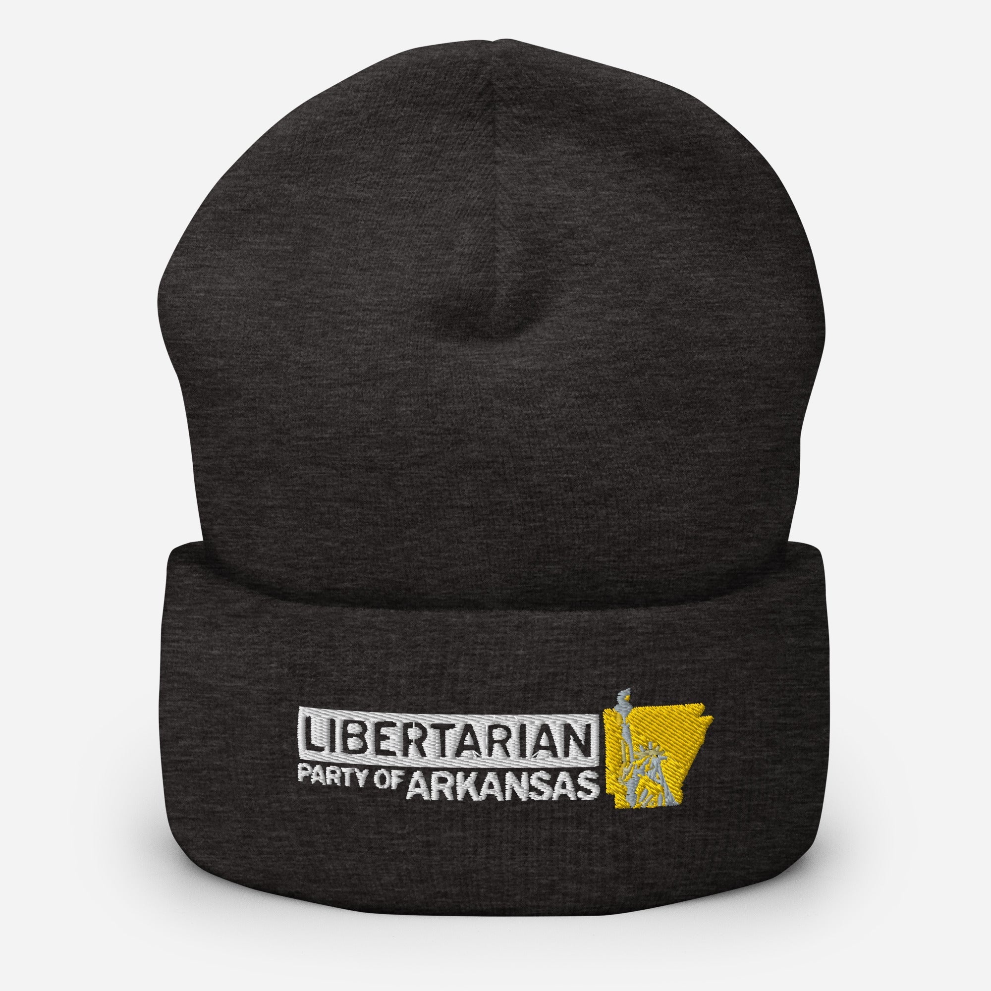 LP Arkansas Cuffed Beanie
