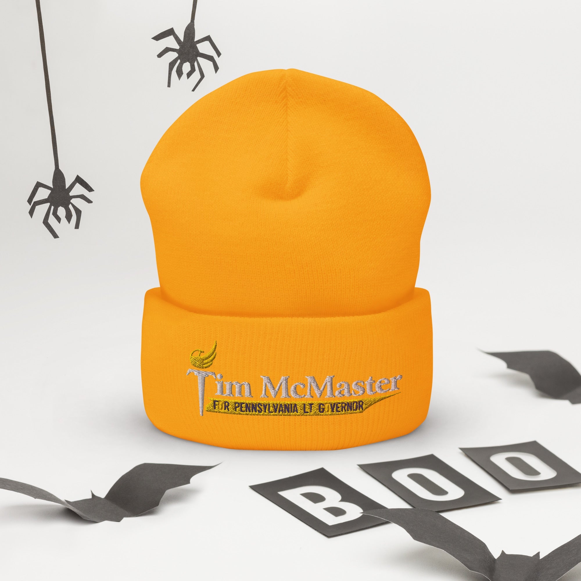 Tim McMaster for Pennsylvania Beanie
