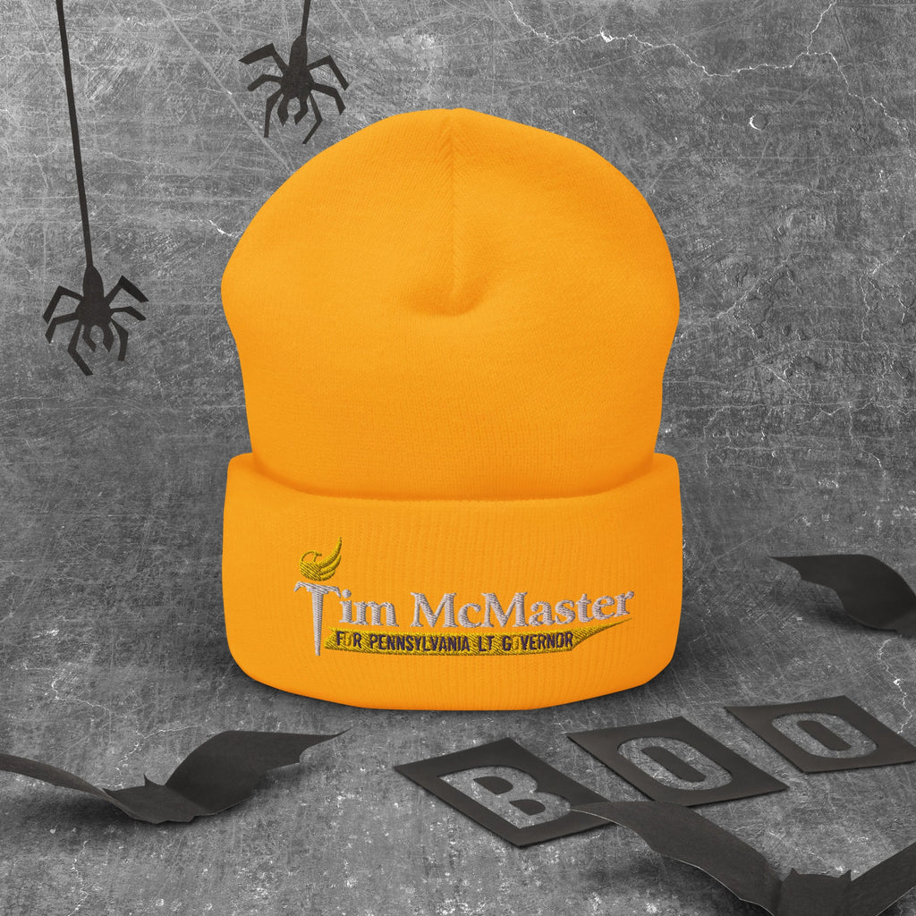 Tim McMaster for Pennsylvania Beanie