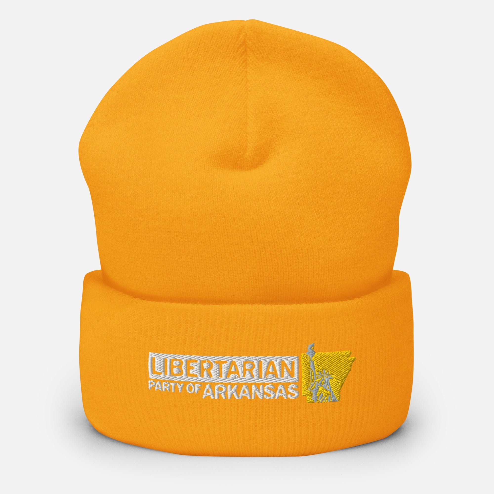 LP Arkansas Cuffed Beanie