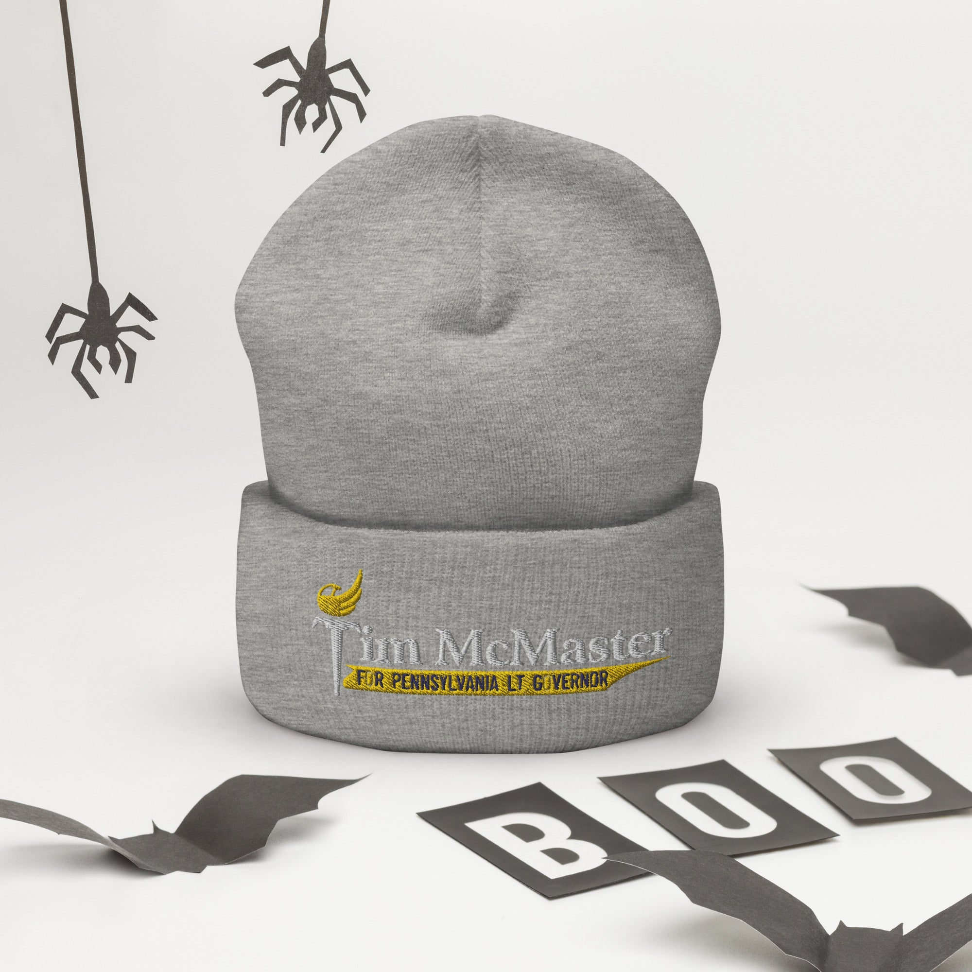 Tim McMaster for Pennsylvania Beanie