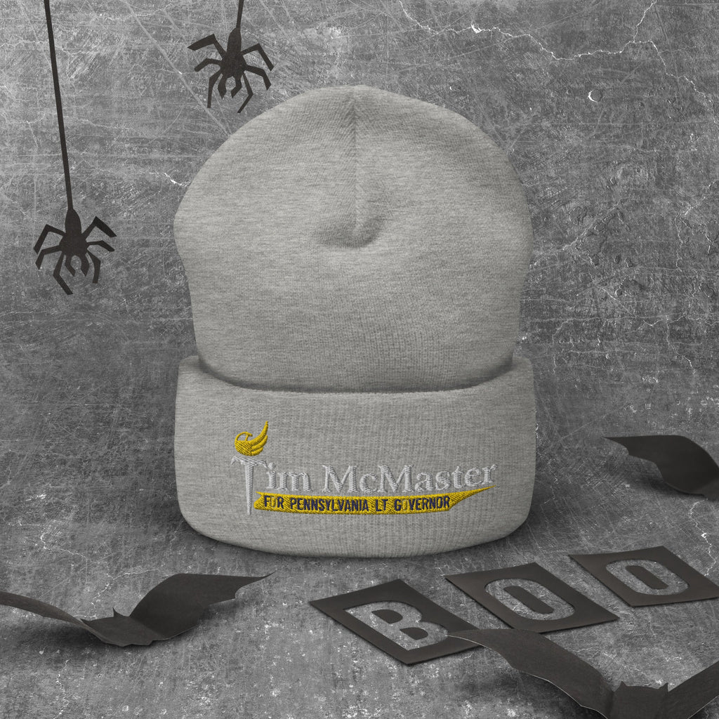 Tim McMaster for Pennsylvania Beanie