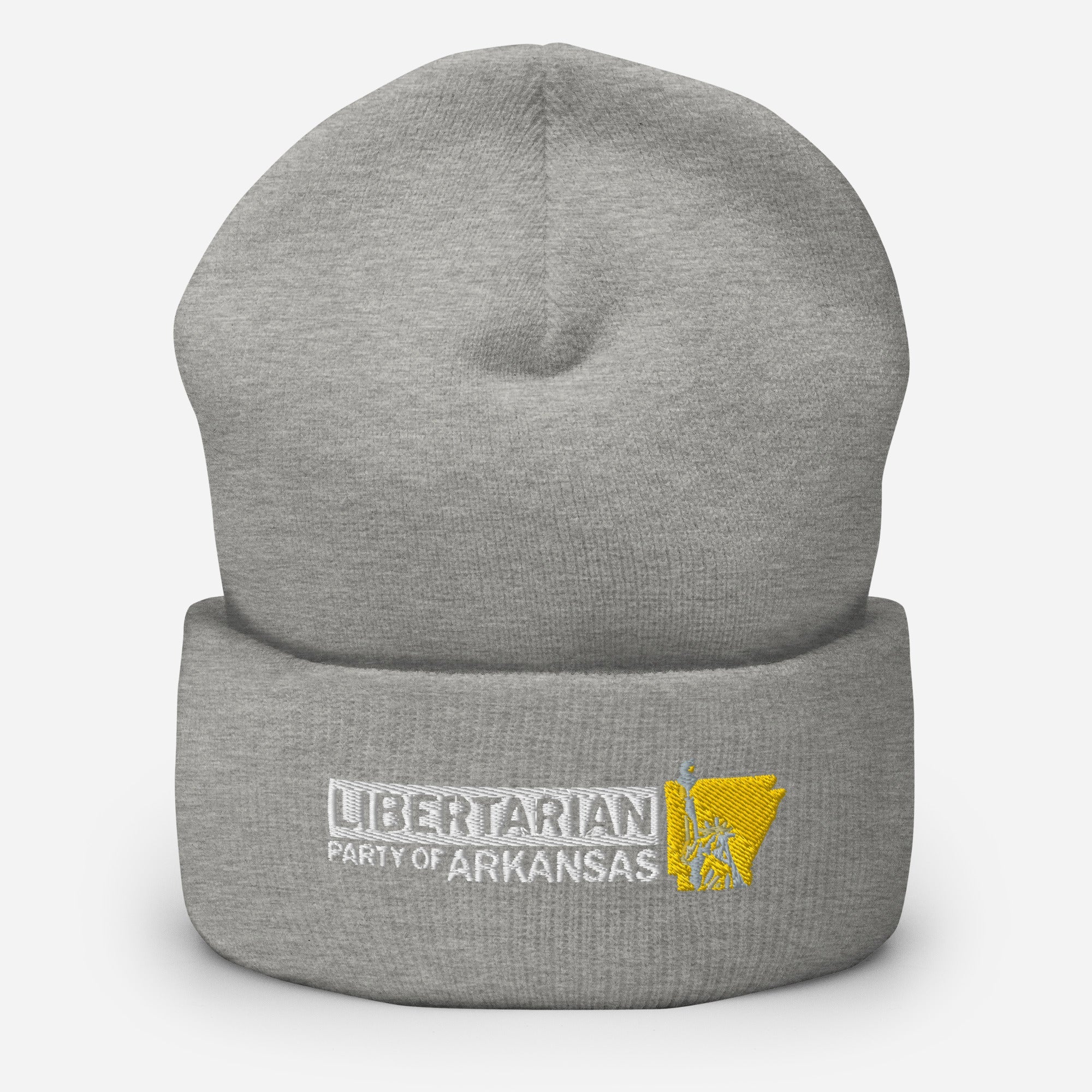 LP Arkansas Cuffed Beanie