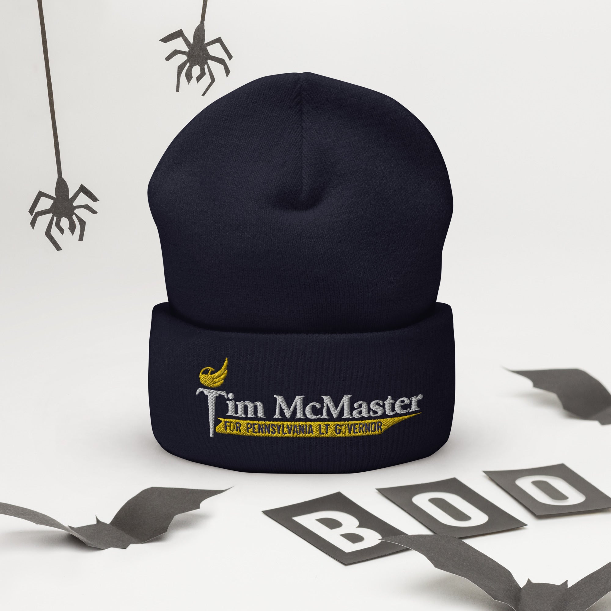 Tim McMaster for Pennsylvania Beanie