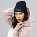 Liz Terwilliger for Congress Cuffed Beanie
