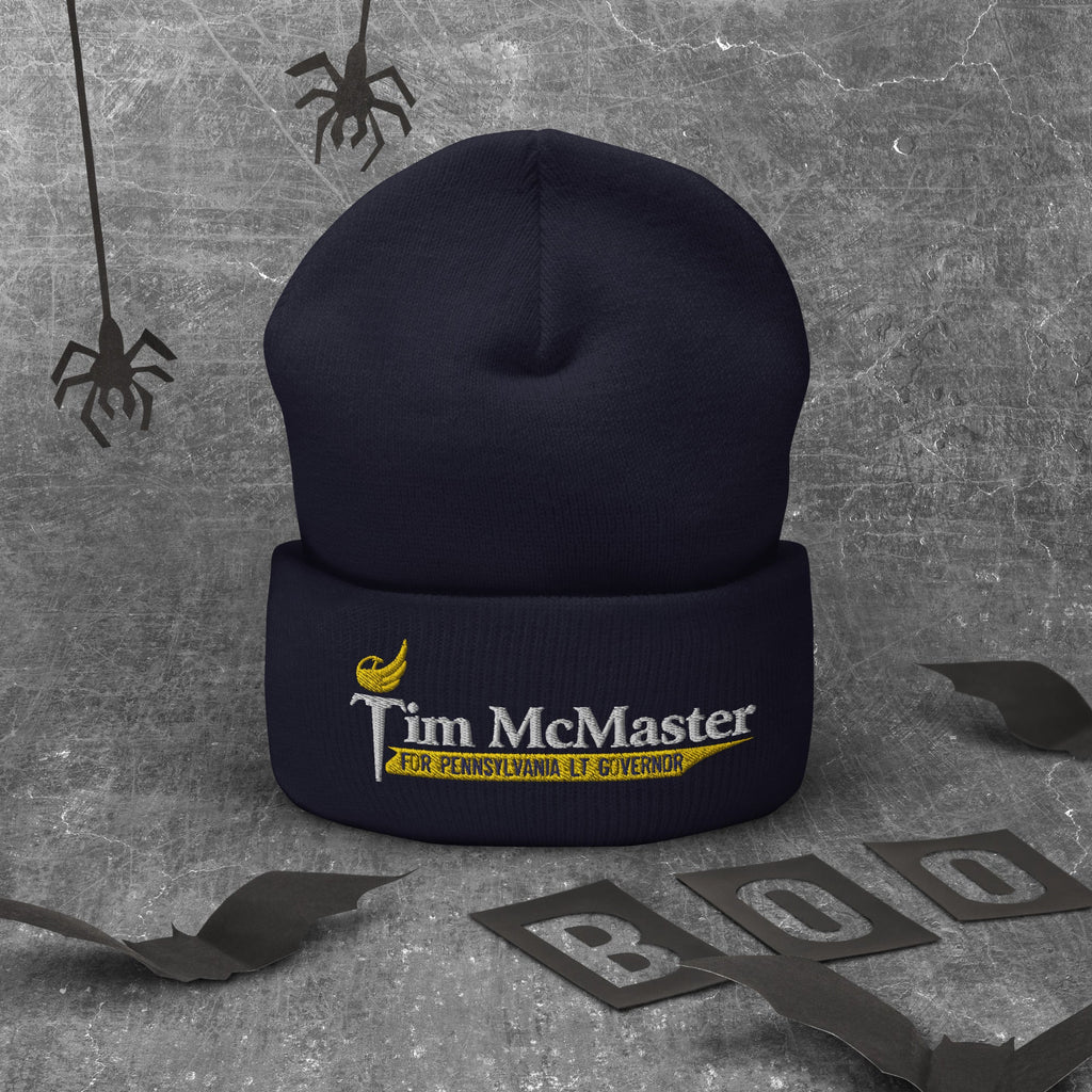 Tim McMaster for Pennsylvania Beanie
