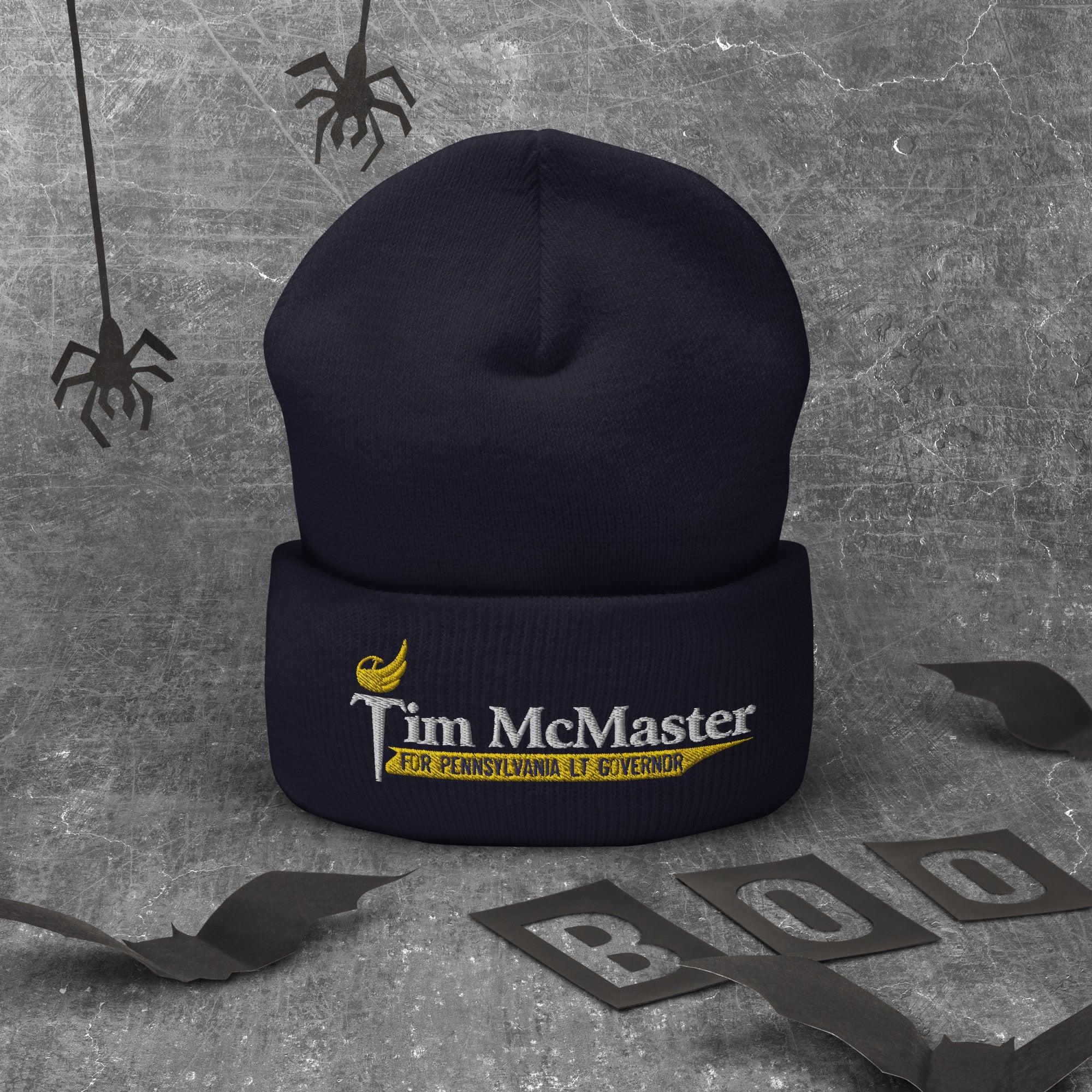 Tim McMaster for Pennsylvania Beanie