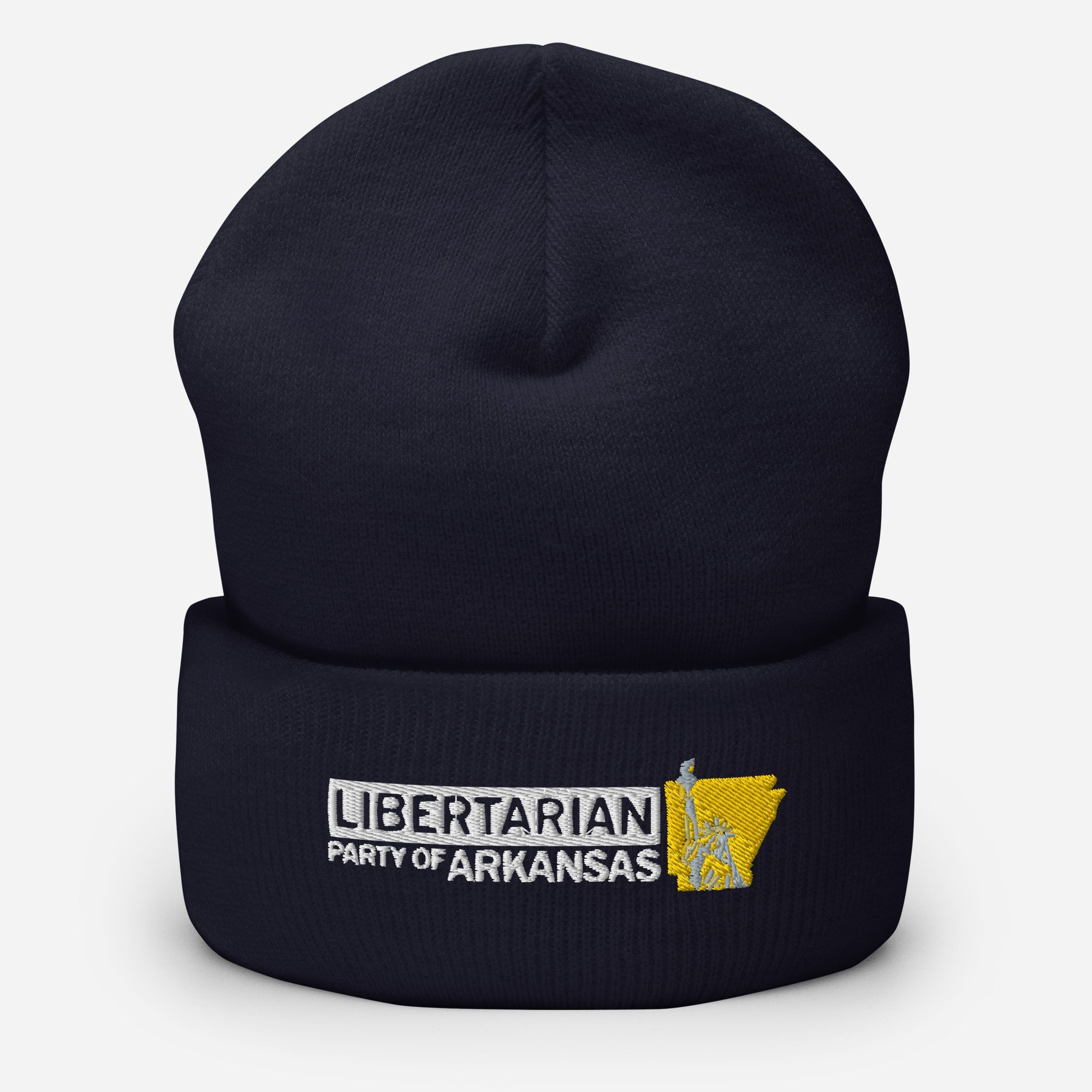 LP Arkansas Cuffed Beanie