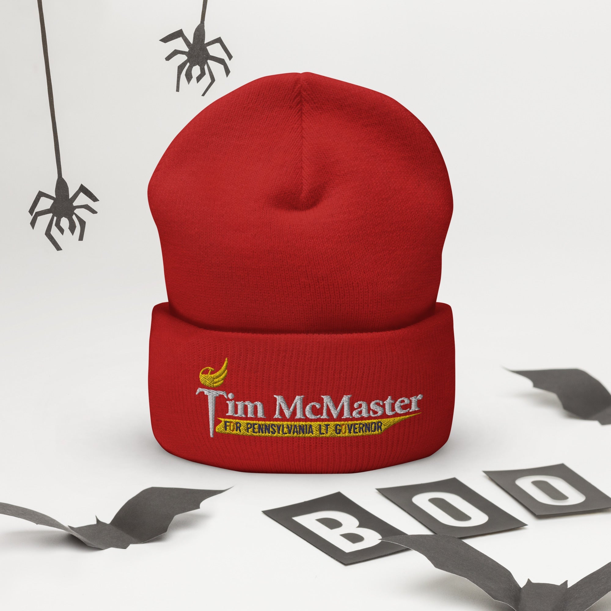 Tim McMaster for Pennsylvania Beanie