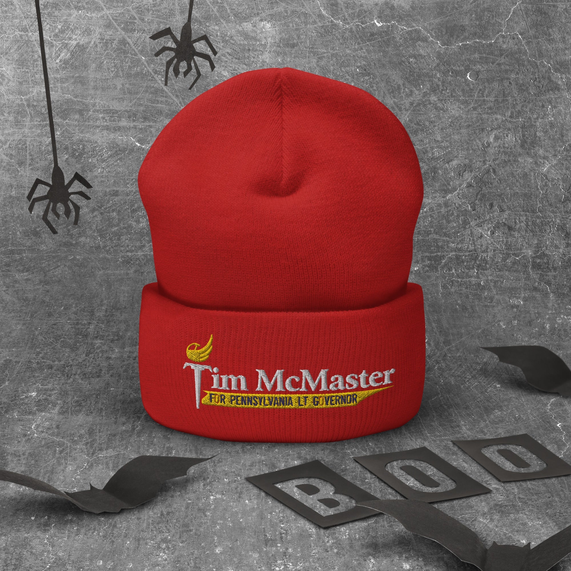 Tim McMaster for Pennsylvania Beanie