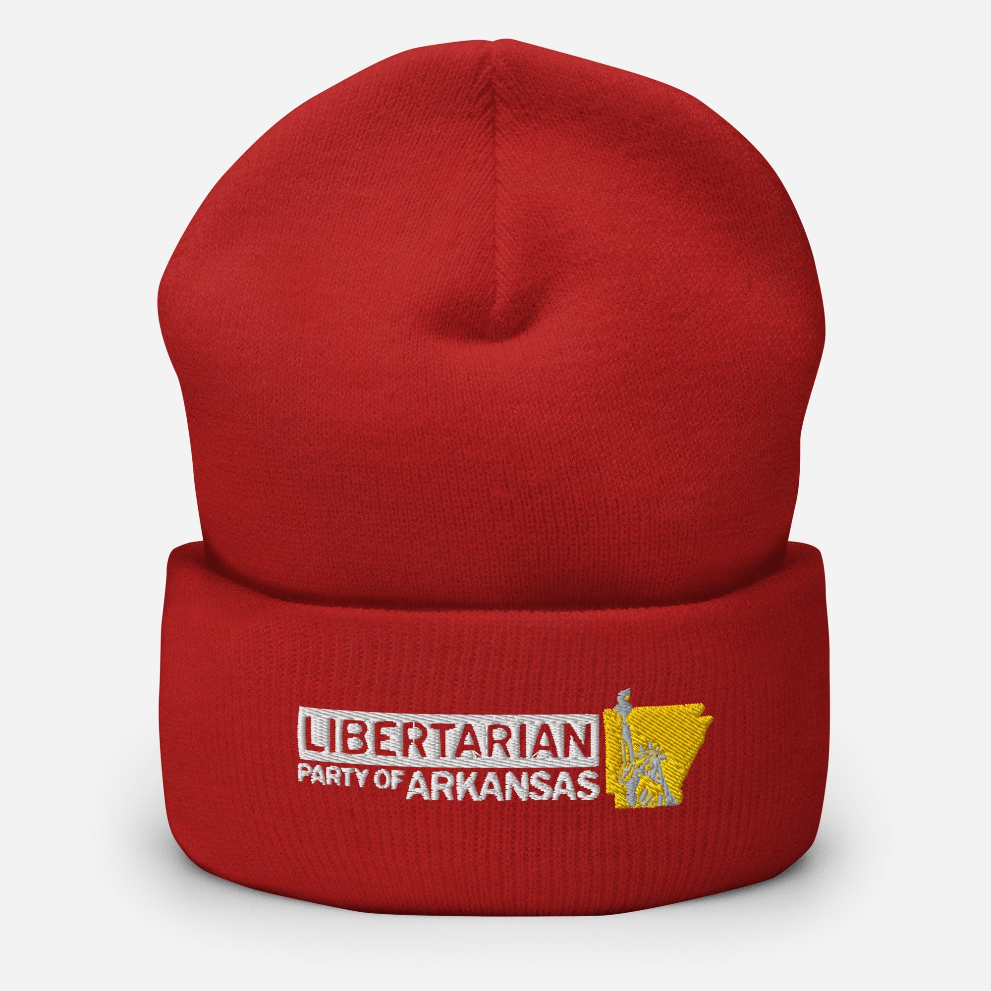 LP Arkansas Cuffed Beanie