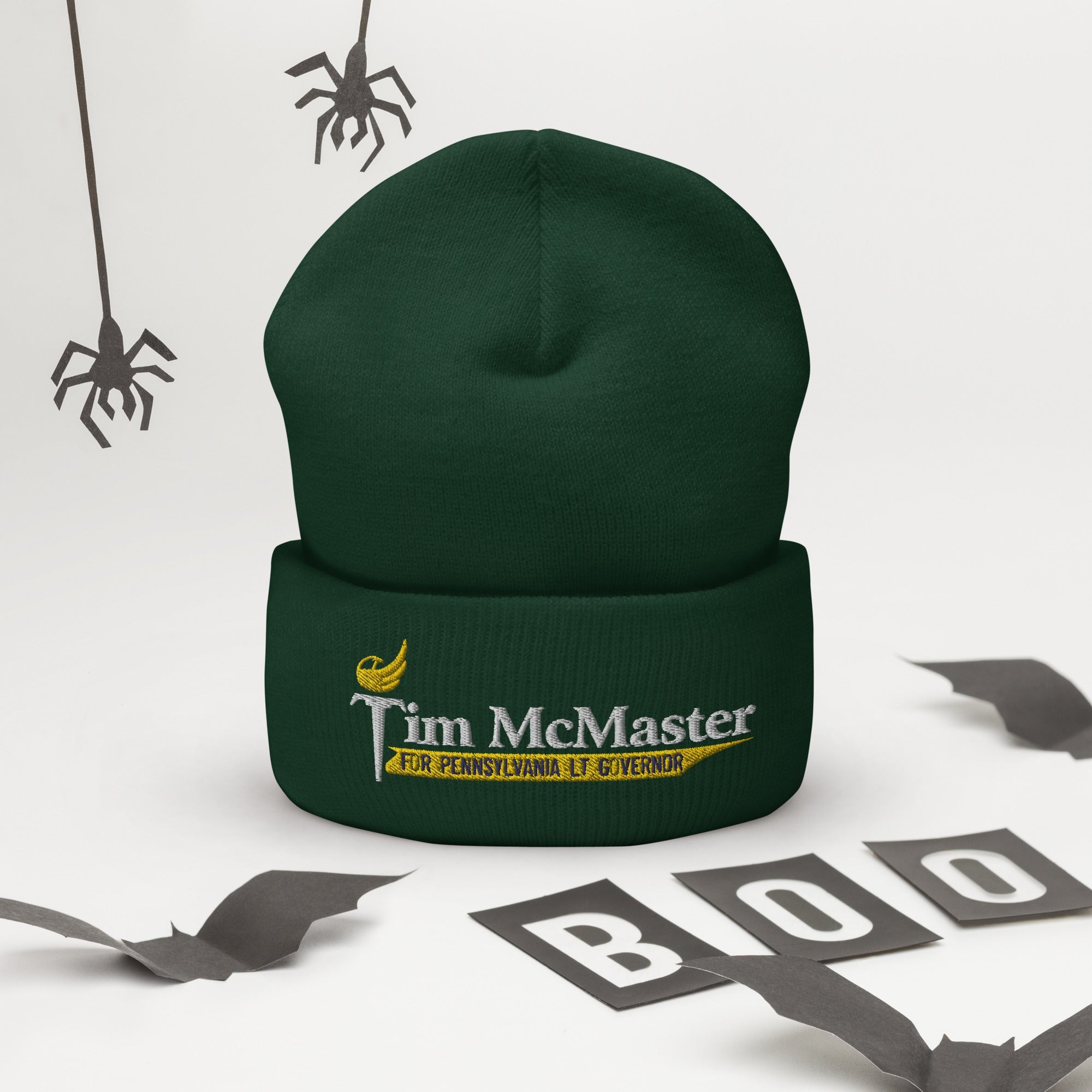 Tim McMaster for Pennsylvania Beanie