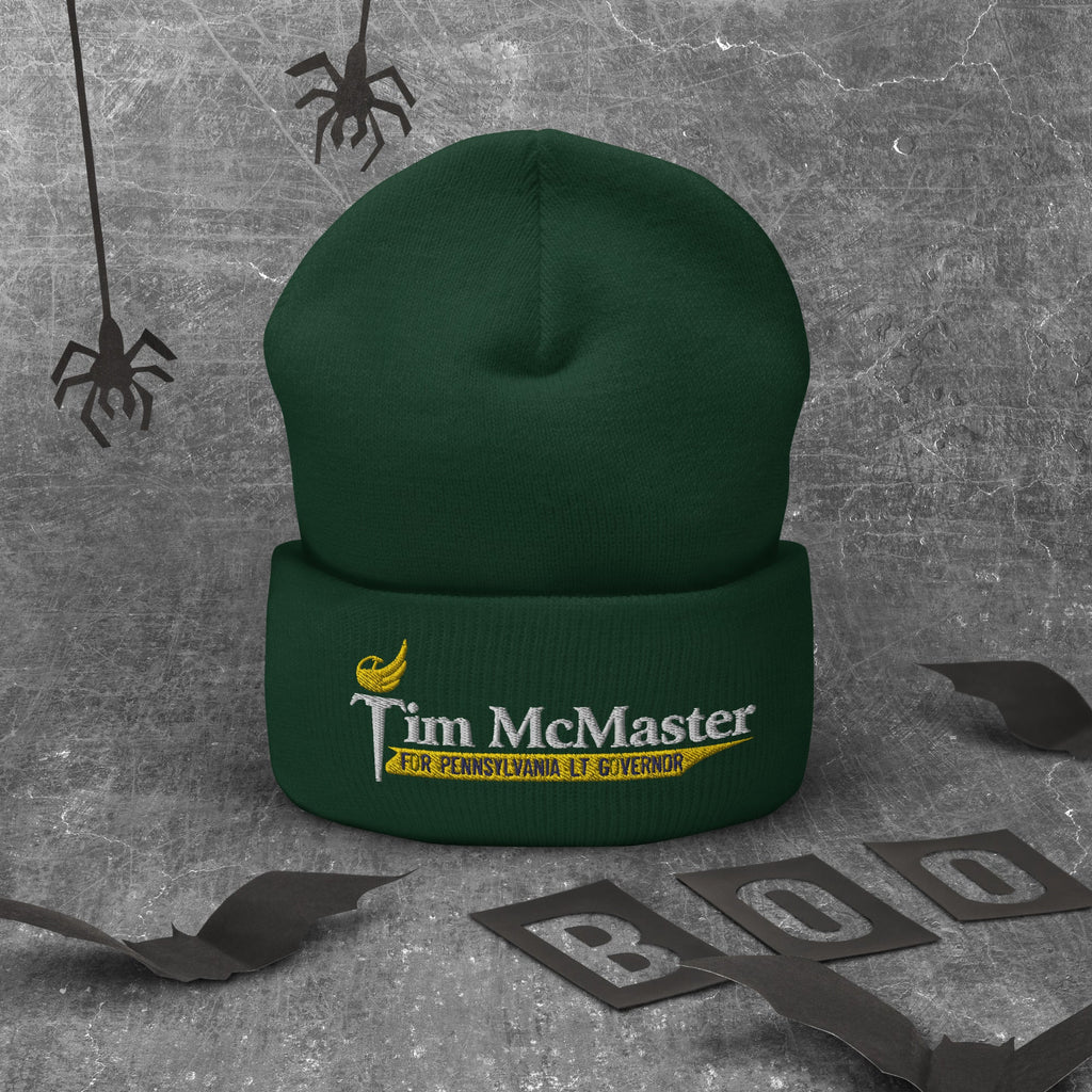 Tim McMaster for Pennsylvania Beanie