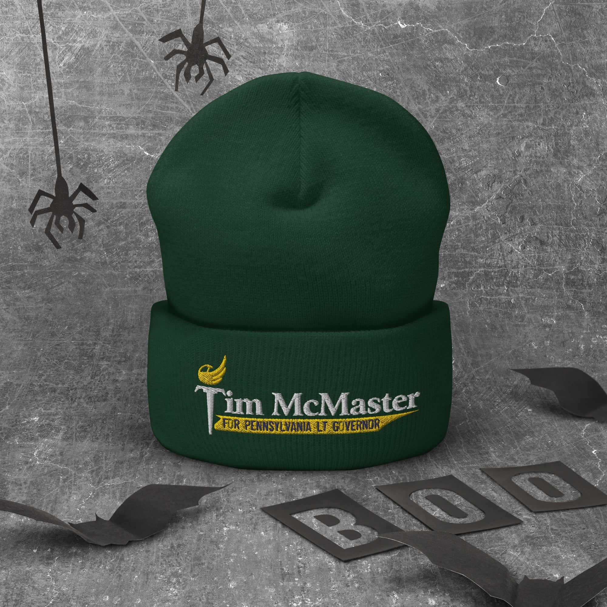 Tim McMaster for Pennsylvania Beanie