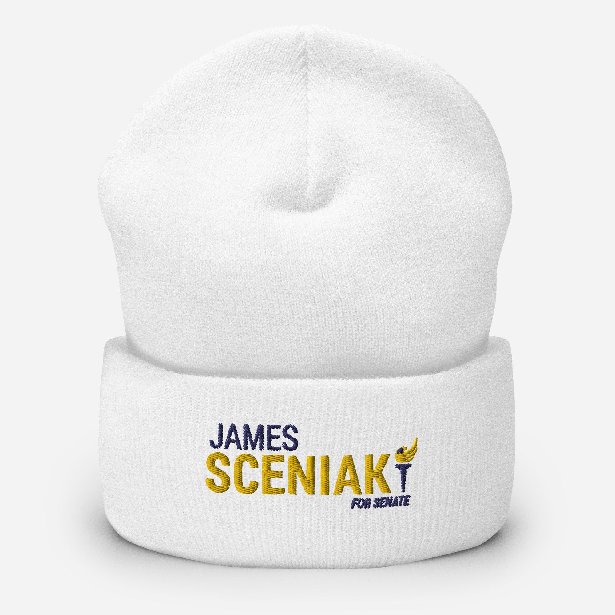 Sceniak for Senate Cuffed Beanie