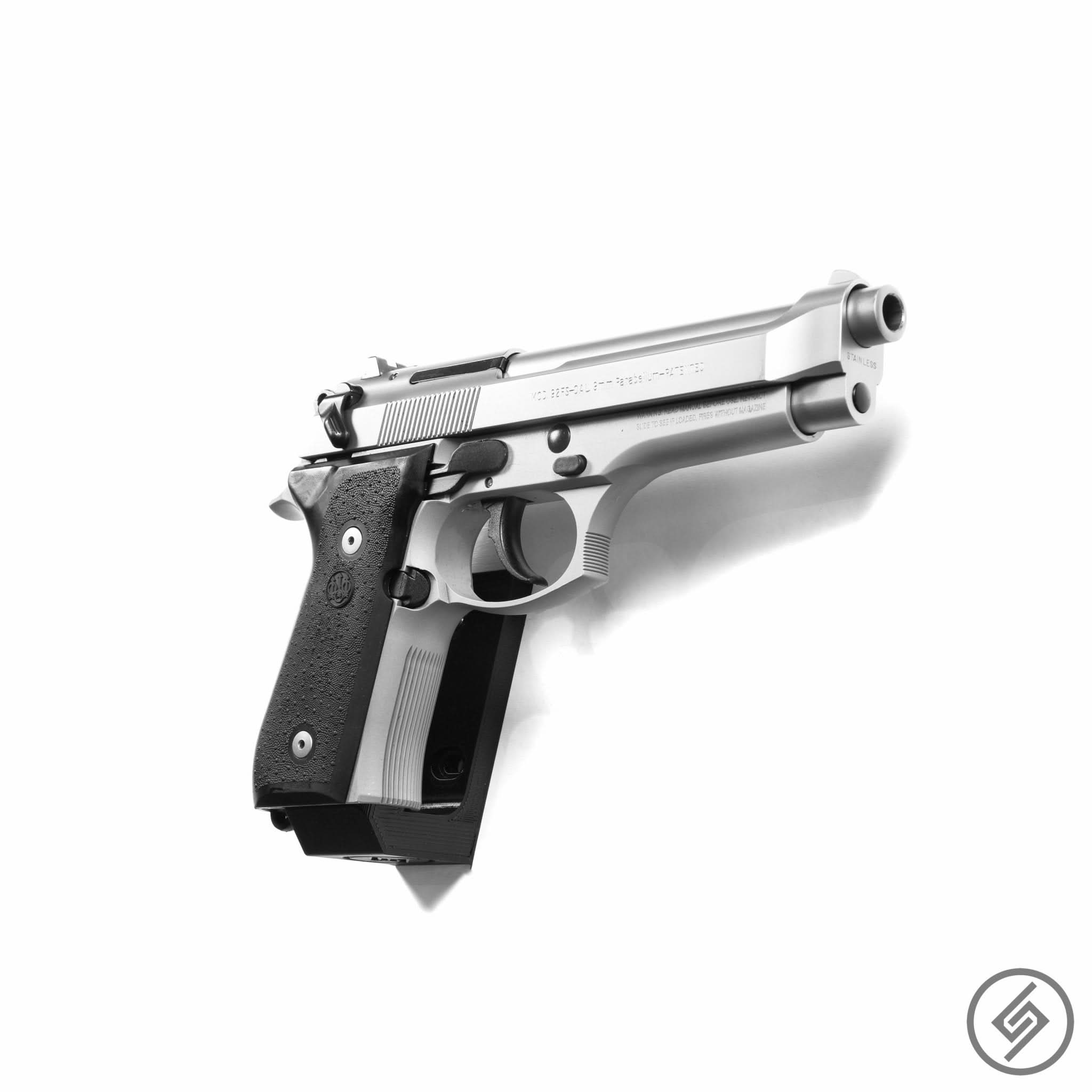 CZ 97 Pistol Wall Storage Hook