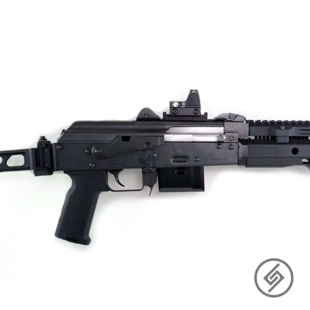 CZ Bren 2 7.62x39 Rifle Wall Storage Hook