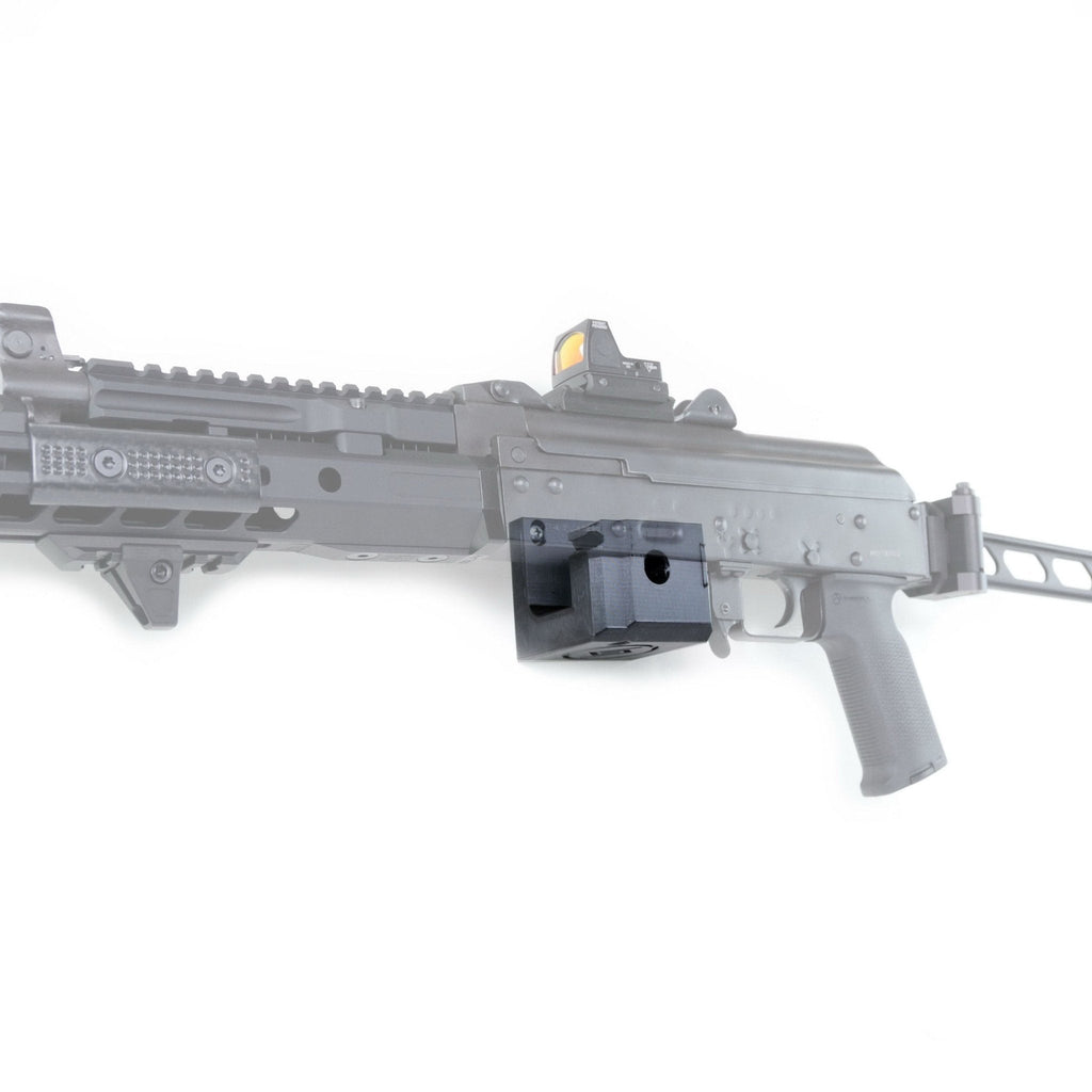 CZ Bren 2 7.62x39 Rifle Wall Storage Hook