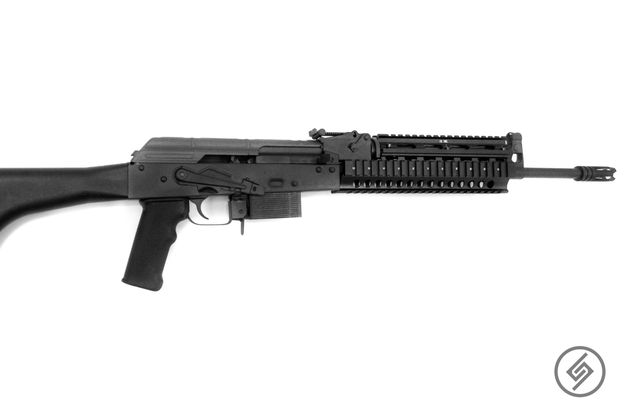 CZ Bren 2 7.62x39 Rifle Wall Storage Hook
