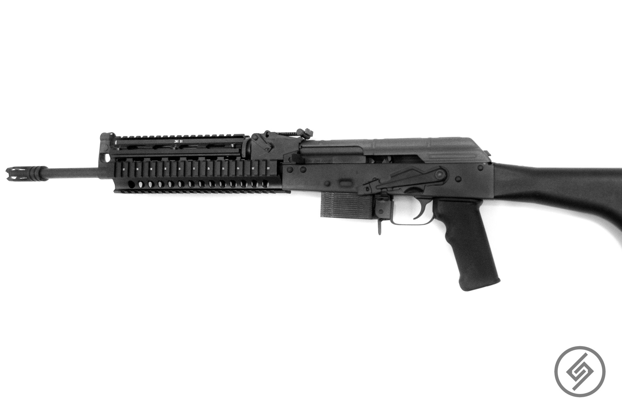 CZ Bren 2 7.62x39 Rifle Wall Storage Hook