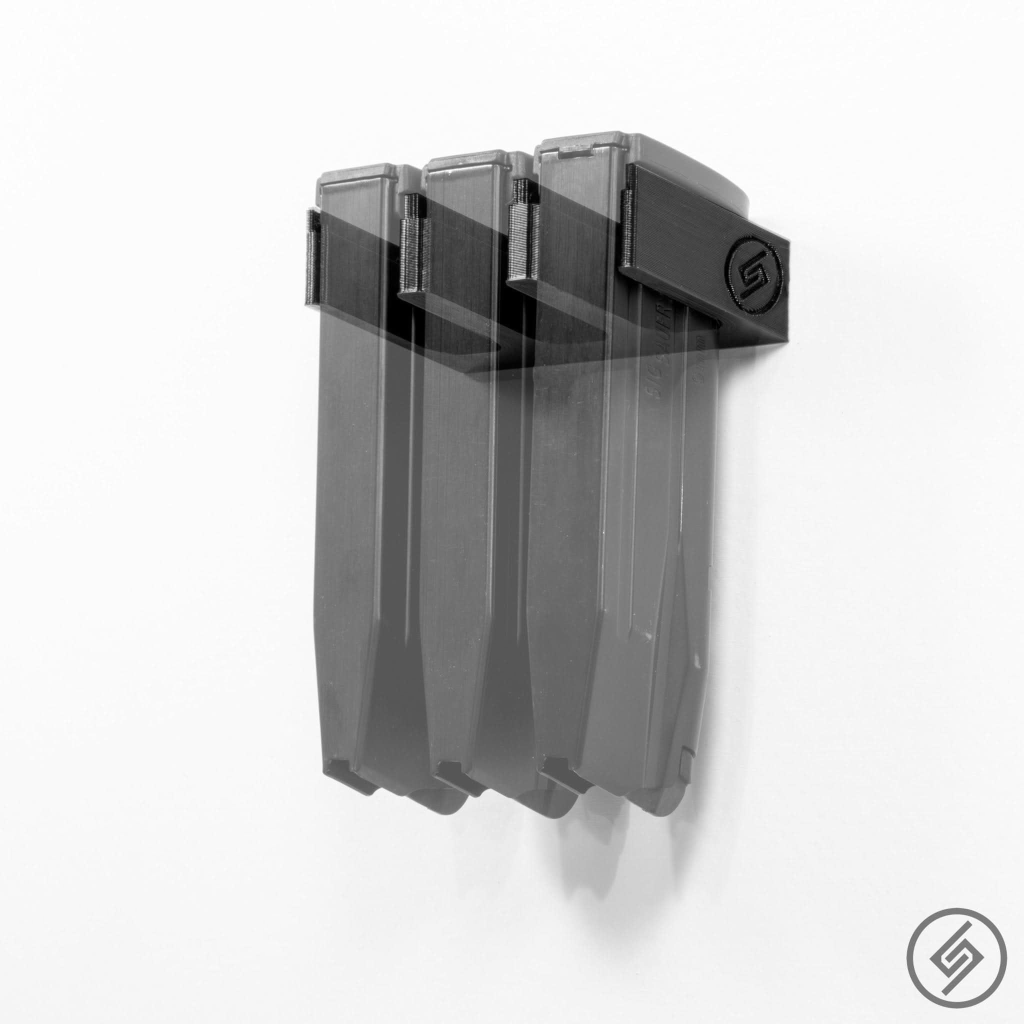 CZ P-07/P-09/P-10 Magazine Wall Storage Rack