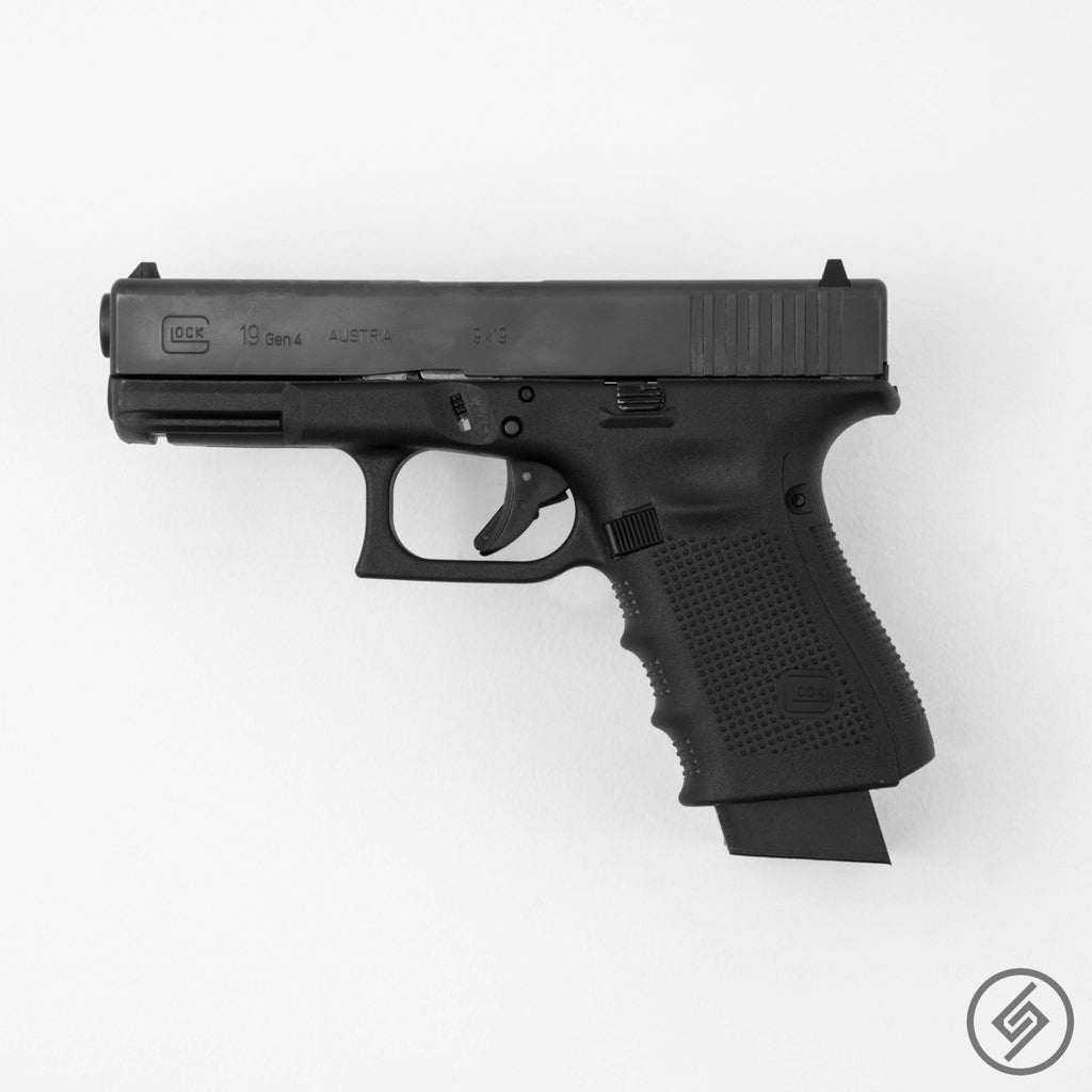 CZ P-07/P-09/P-10 Pistol Wall Storage Hook