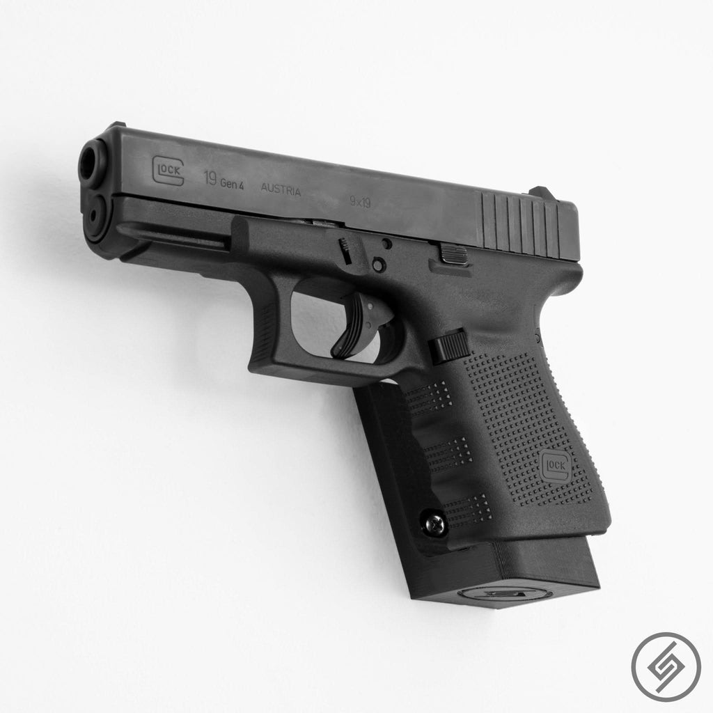 CZ P-07/P-09/P-10 Pistol Wall Storage Hook