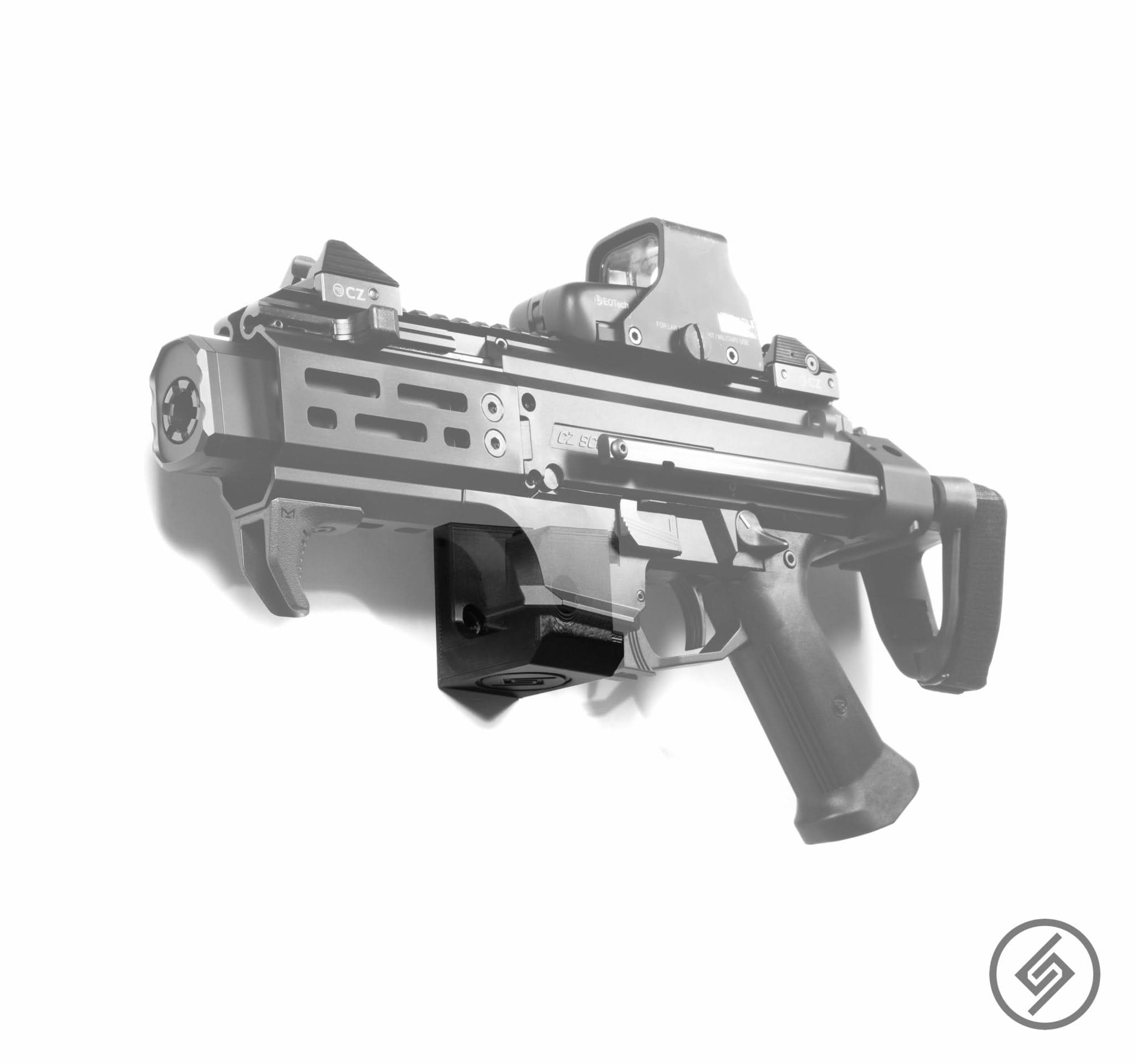 CZ Scorpion EVO 3 PCC Wall Storage Hook