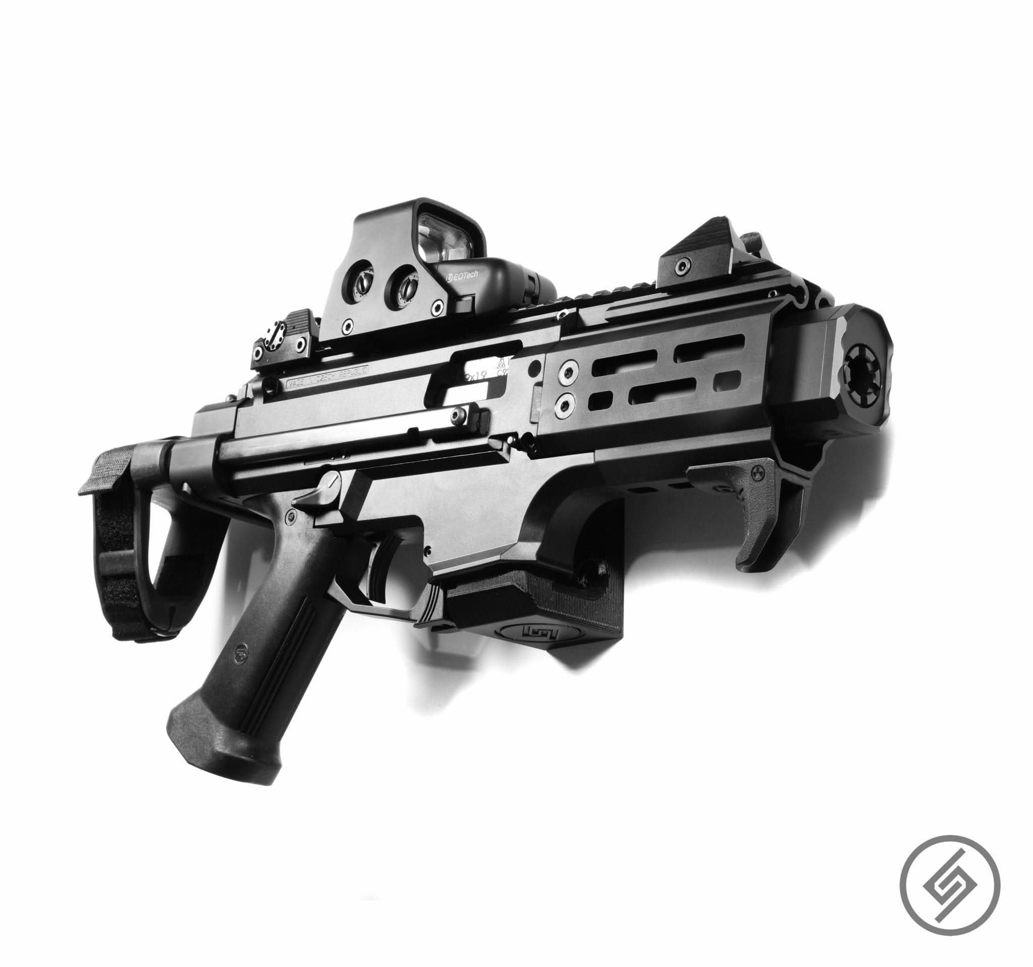 CZ Scorpion EVO 3 PCC Wall Storage Hook