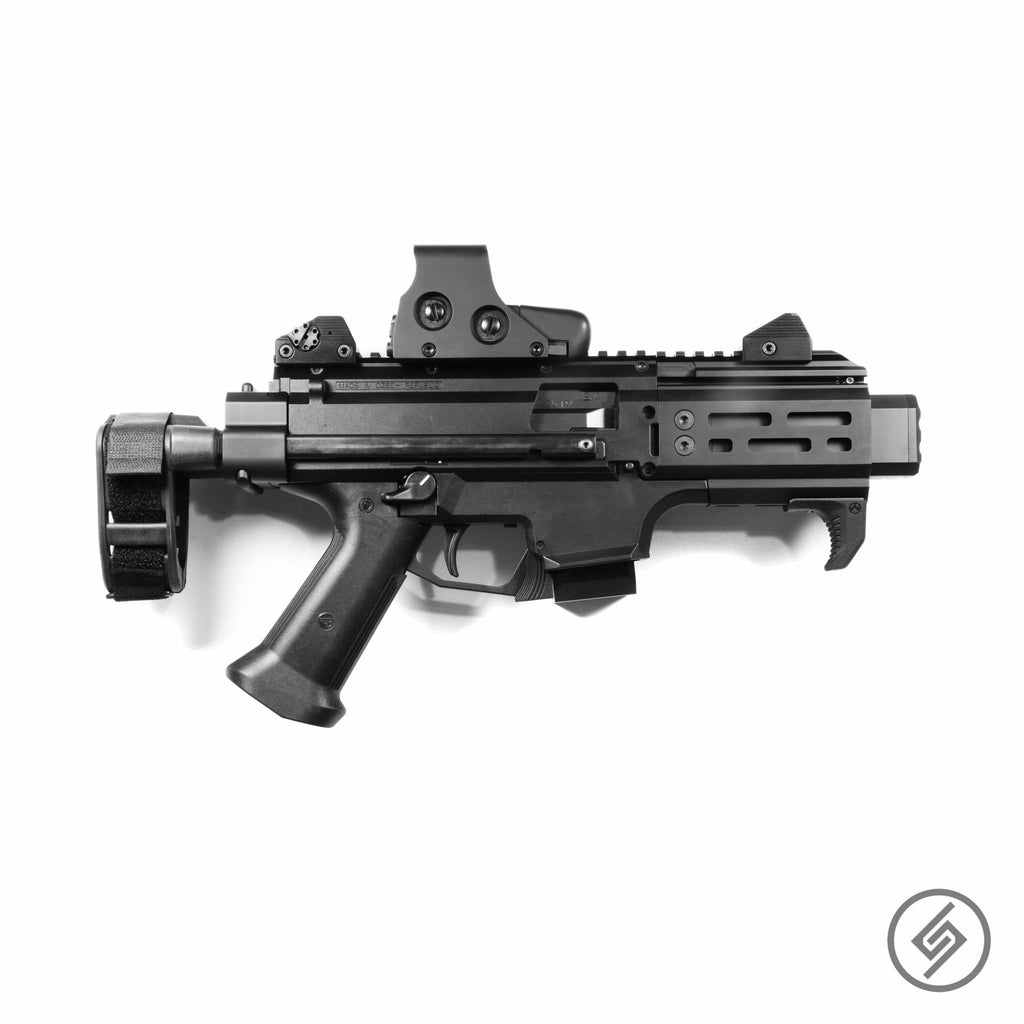 CZ Scorpion EVO 3 PCC Wall Storage Hook