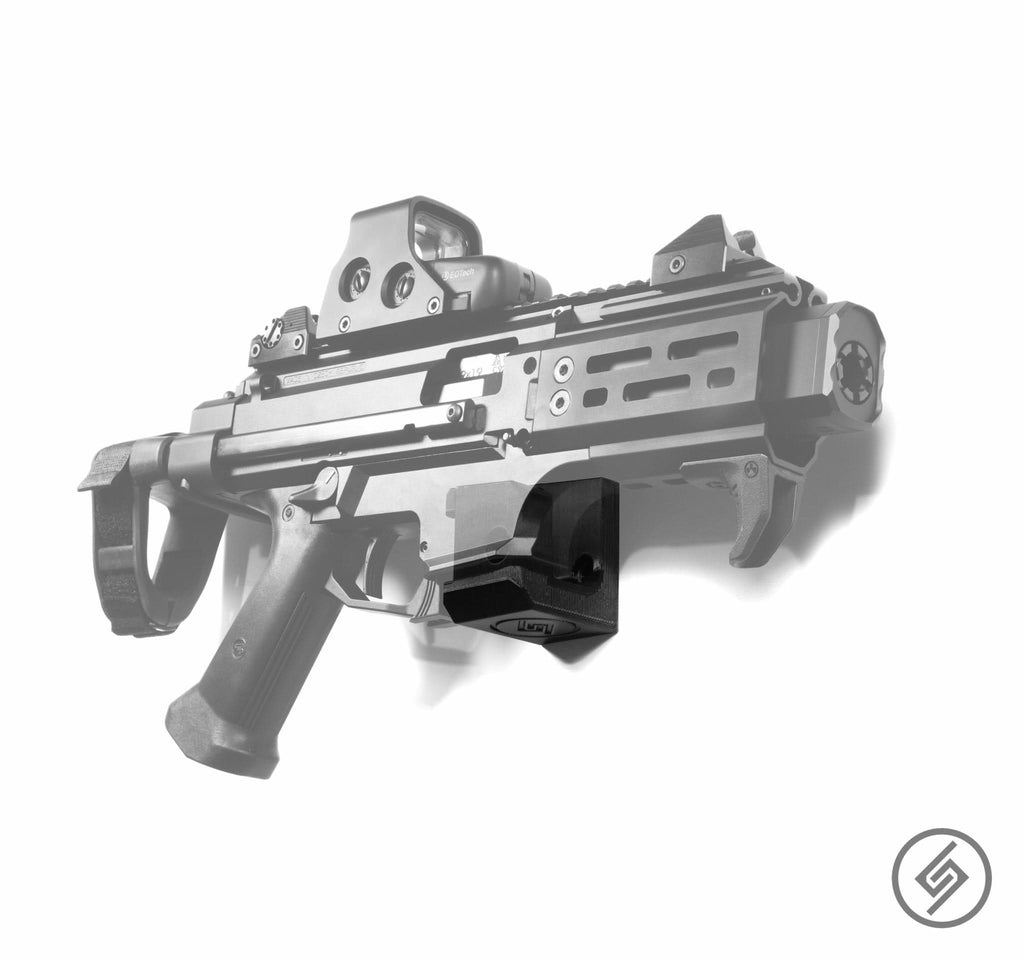 CZ Scorpion EVO 3 PCC Wall Storage Hook