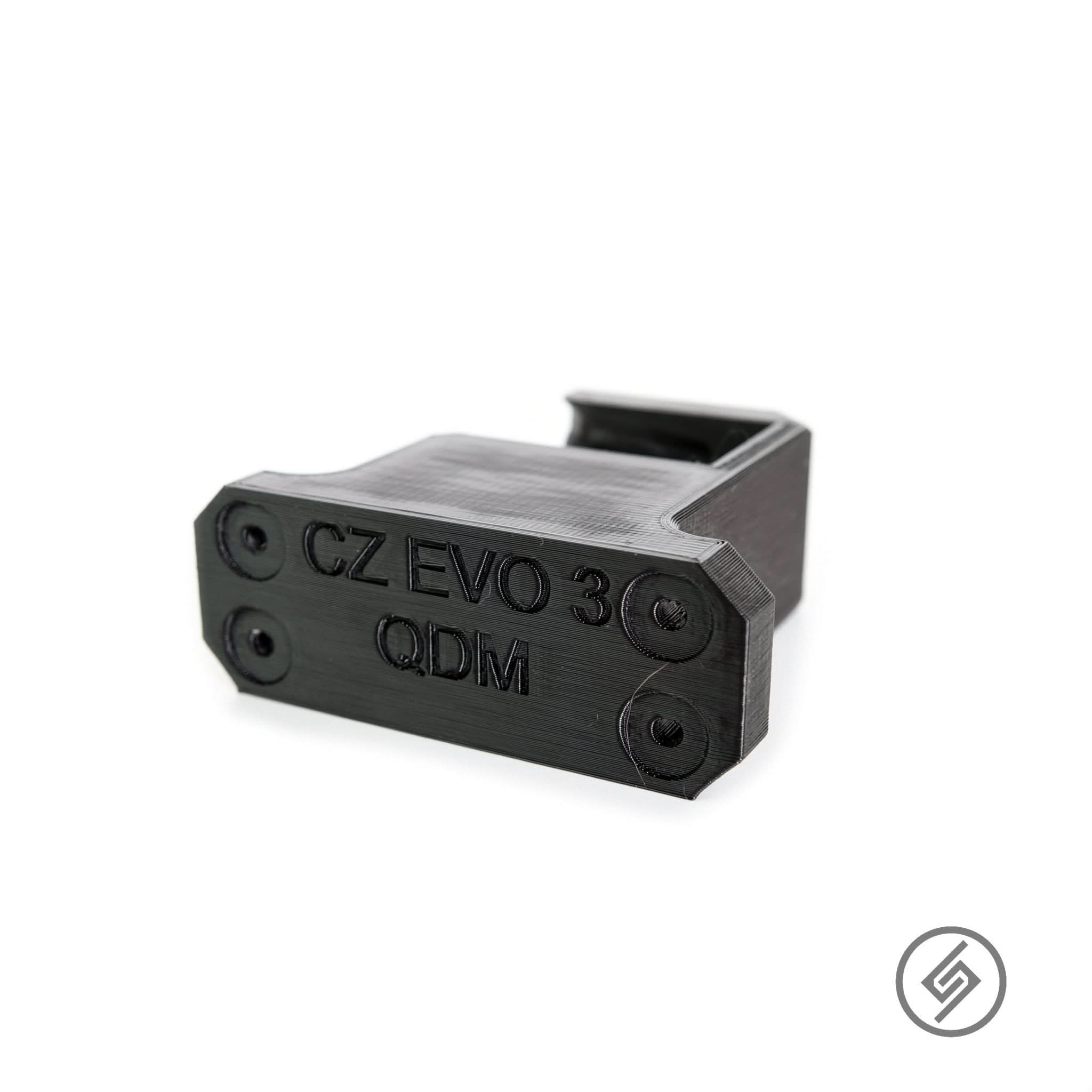 CZ Scorpion EVO 3 QDM (Quick Defense Mount) Wall Storage Hook