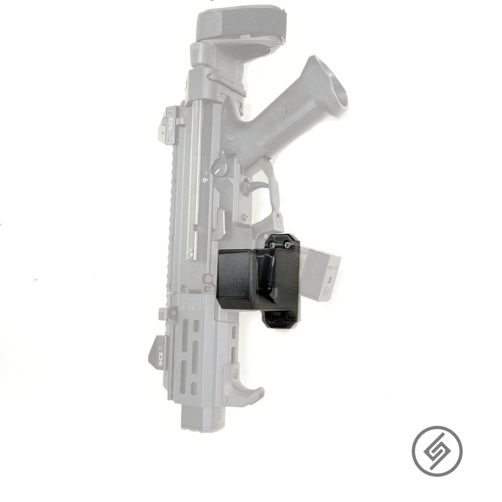 CZ Scorpion EVO 3 QDM (Quick Defense Mount) Wall Storage Hook