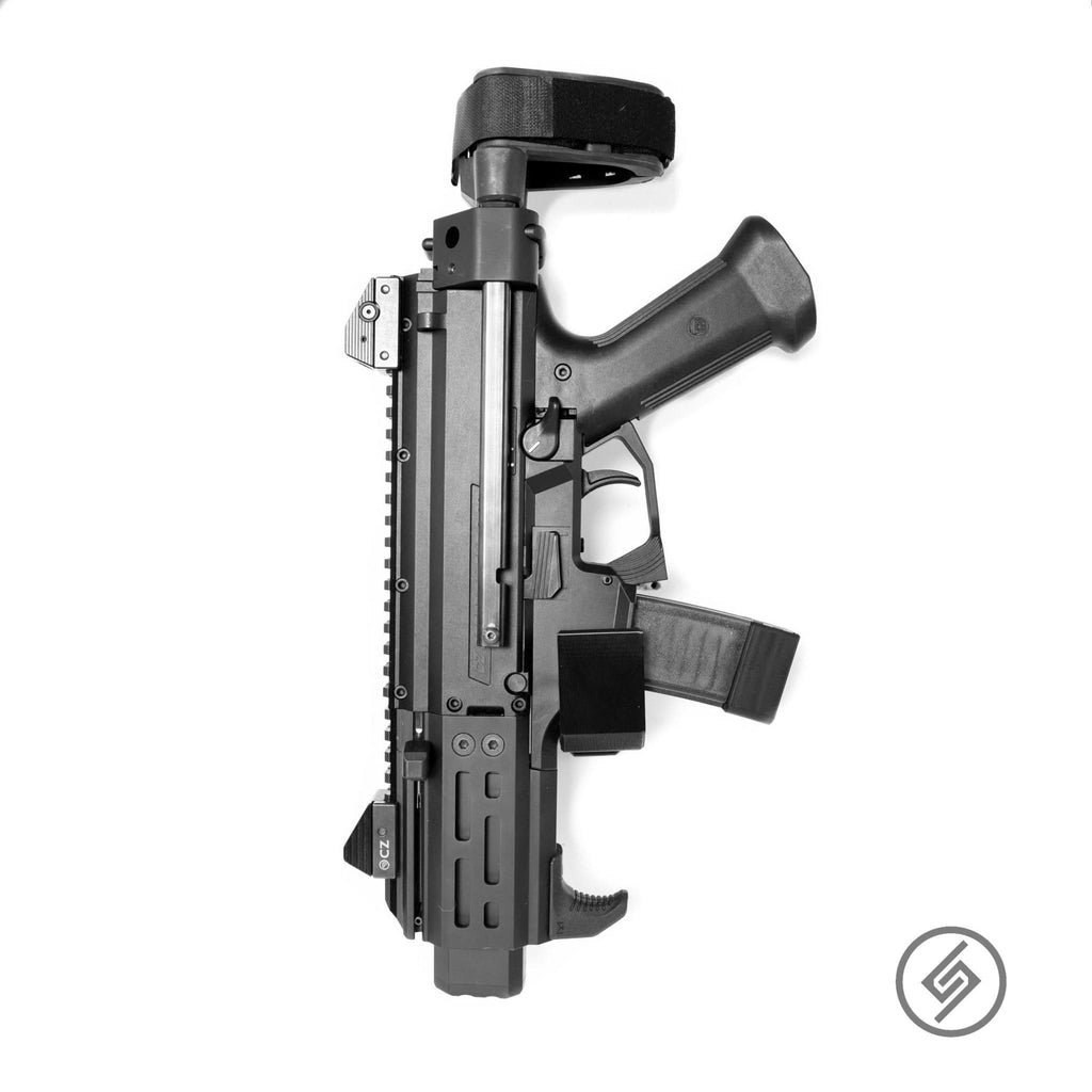 CZ Scorpion EVO 3 QDM (Quick Defense Mount) Wall Storage Hook