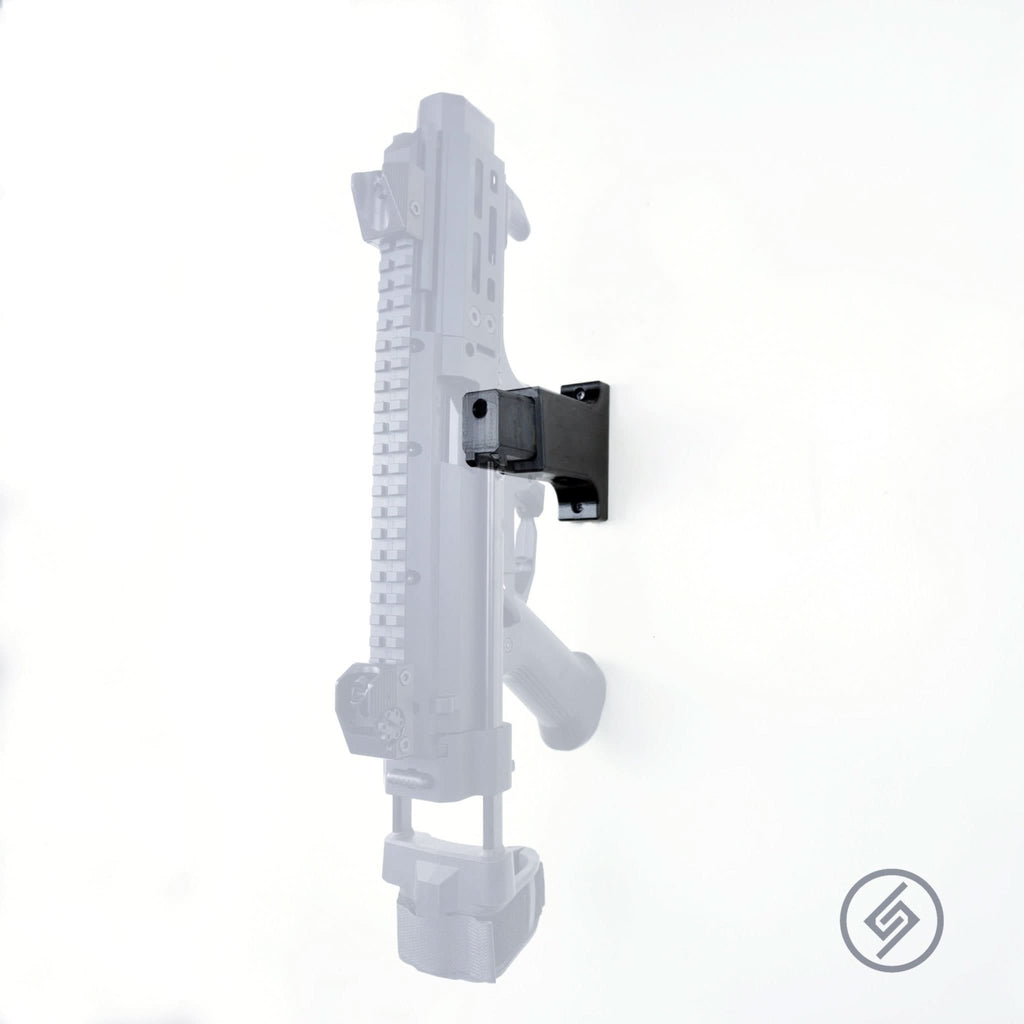 CZ Scorpion EVO 3 Vertical PCC Wall Storage Hook