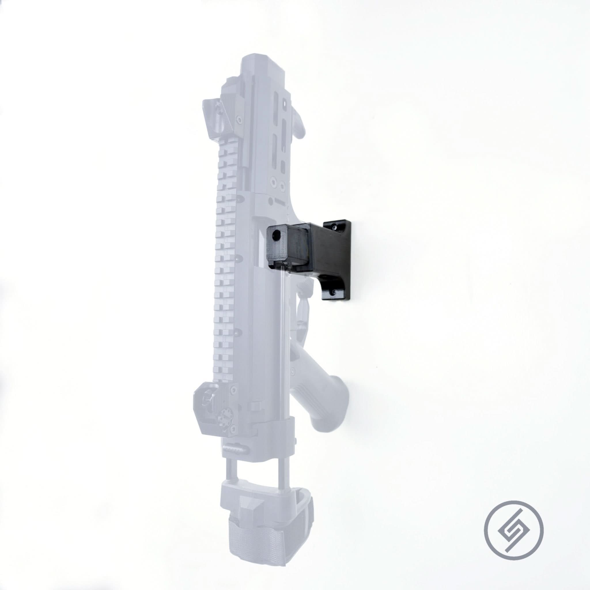 CZ Scorpion EVO 3 Vertical PCC Wall Storage Hook